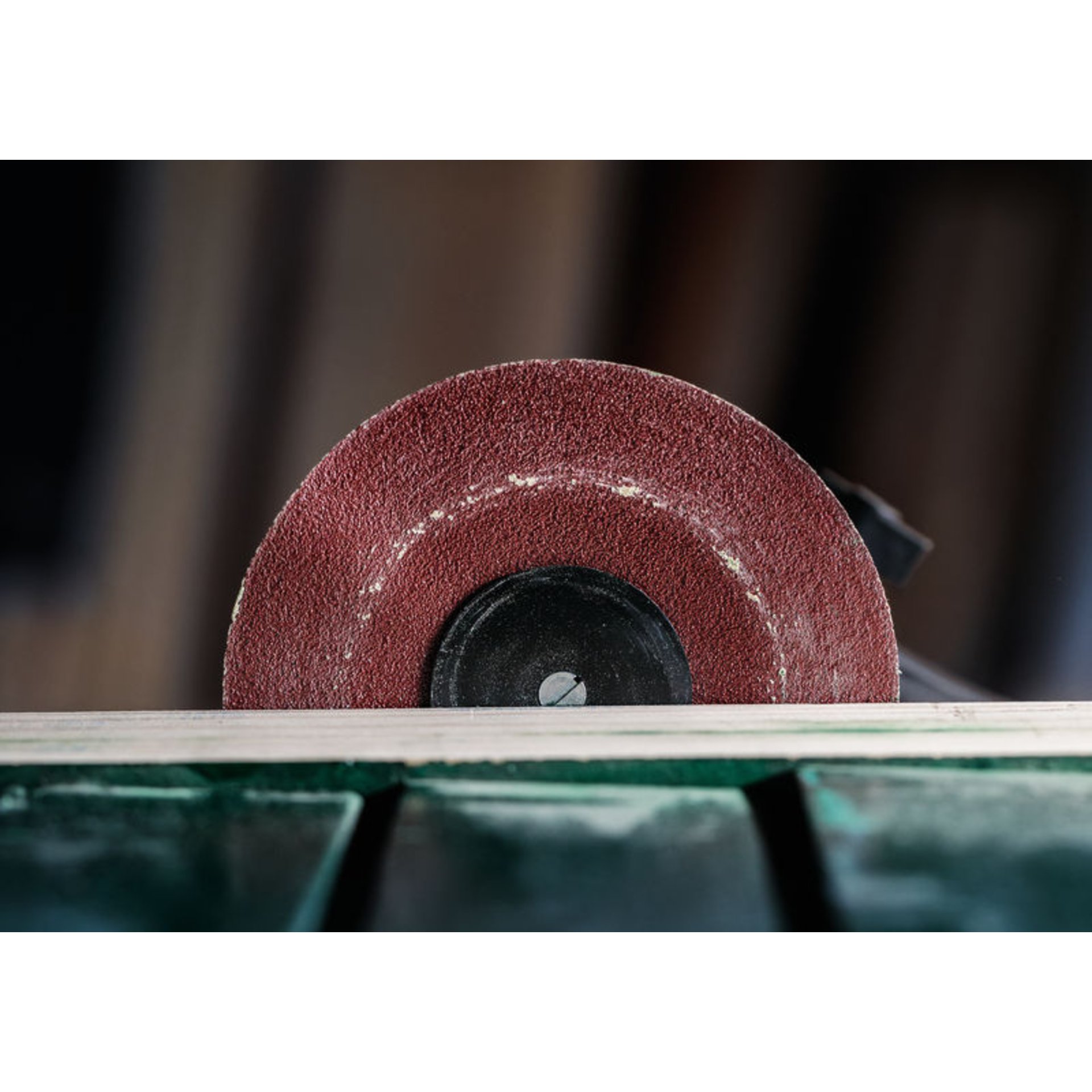 PRO F460 Schleifblatt, 125 mm, G40