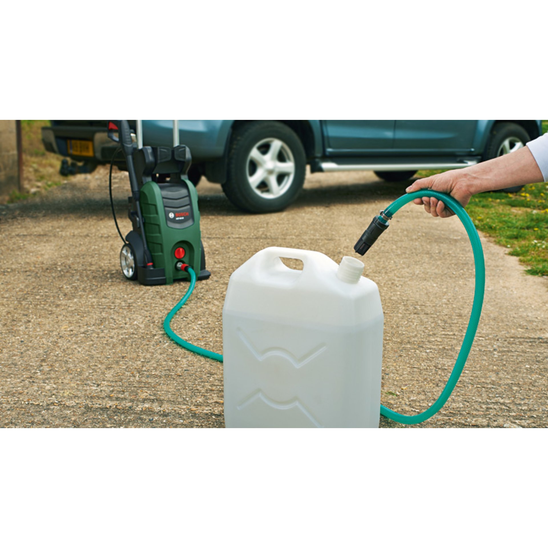 Teilesatz Selbstansaugung, für EasyAquatak, UniversalAquatak, AdvancedAquatak