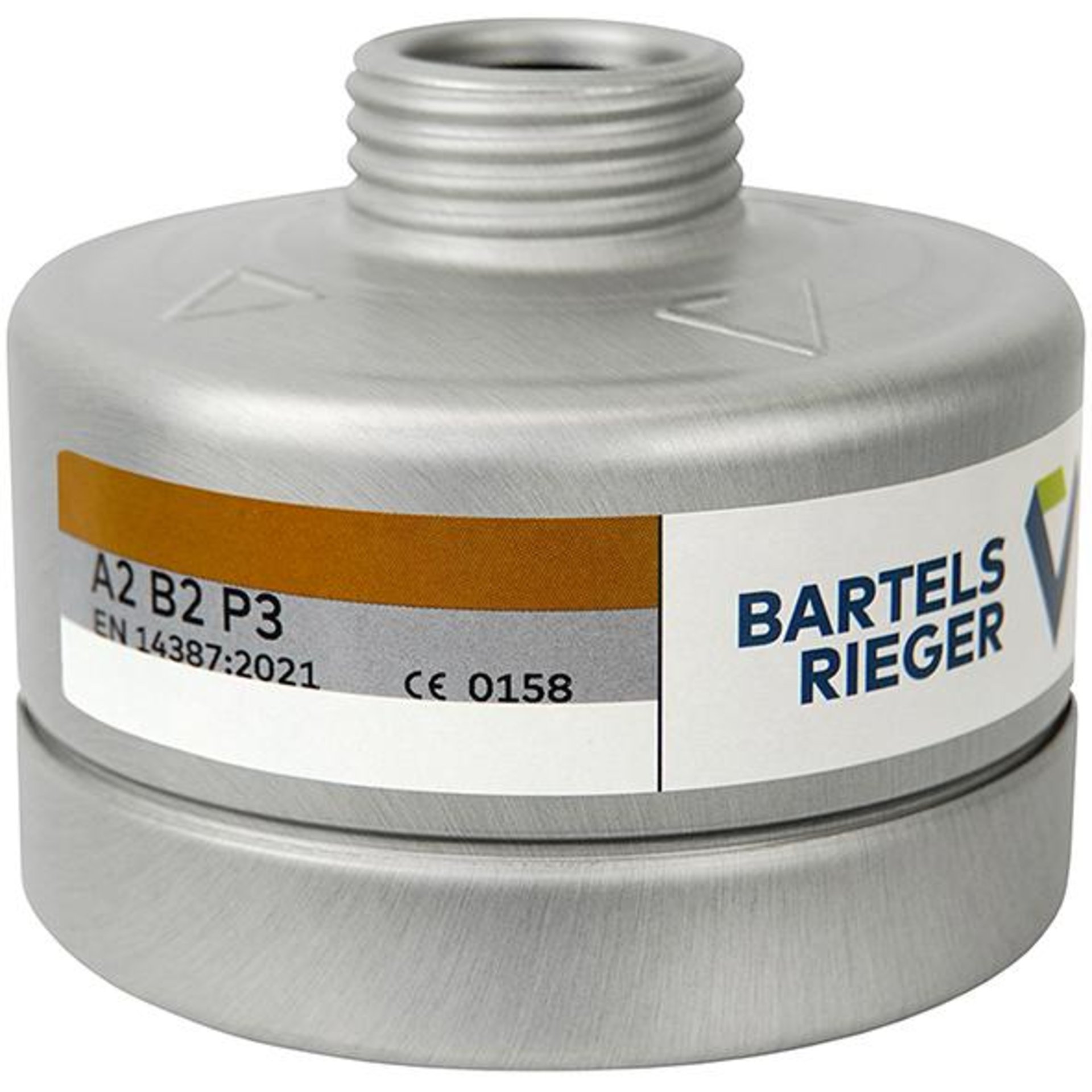 Kombifilter AB2P3 Schraubfilter BartelsRieger