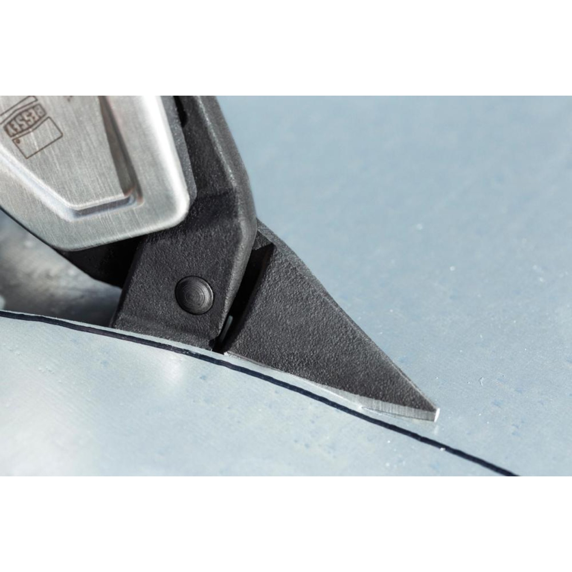 Idealschere mit Hebelübersetzung und 2-Komponenten-Griff rechts 230mm Erdi