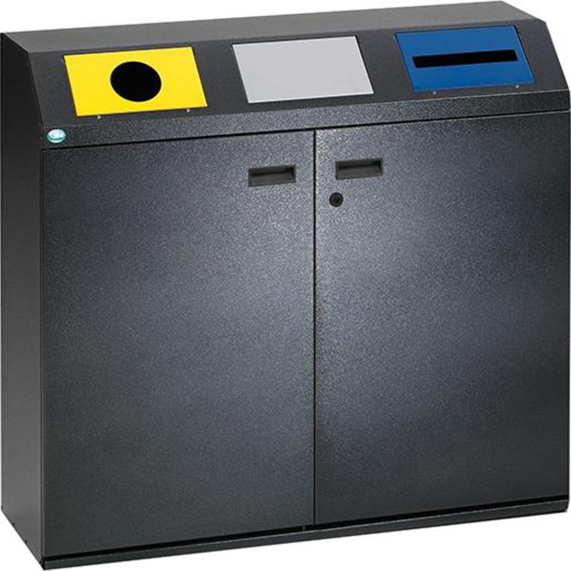 Wertstoffsammelstation WS 97
