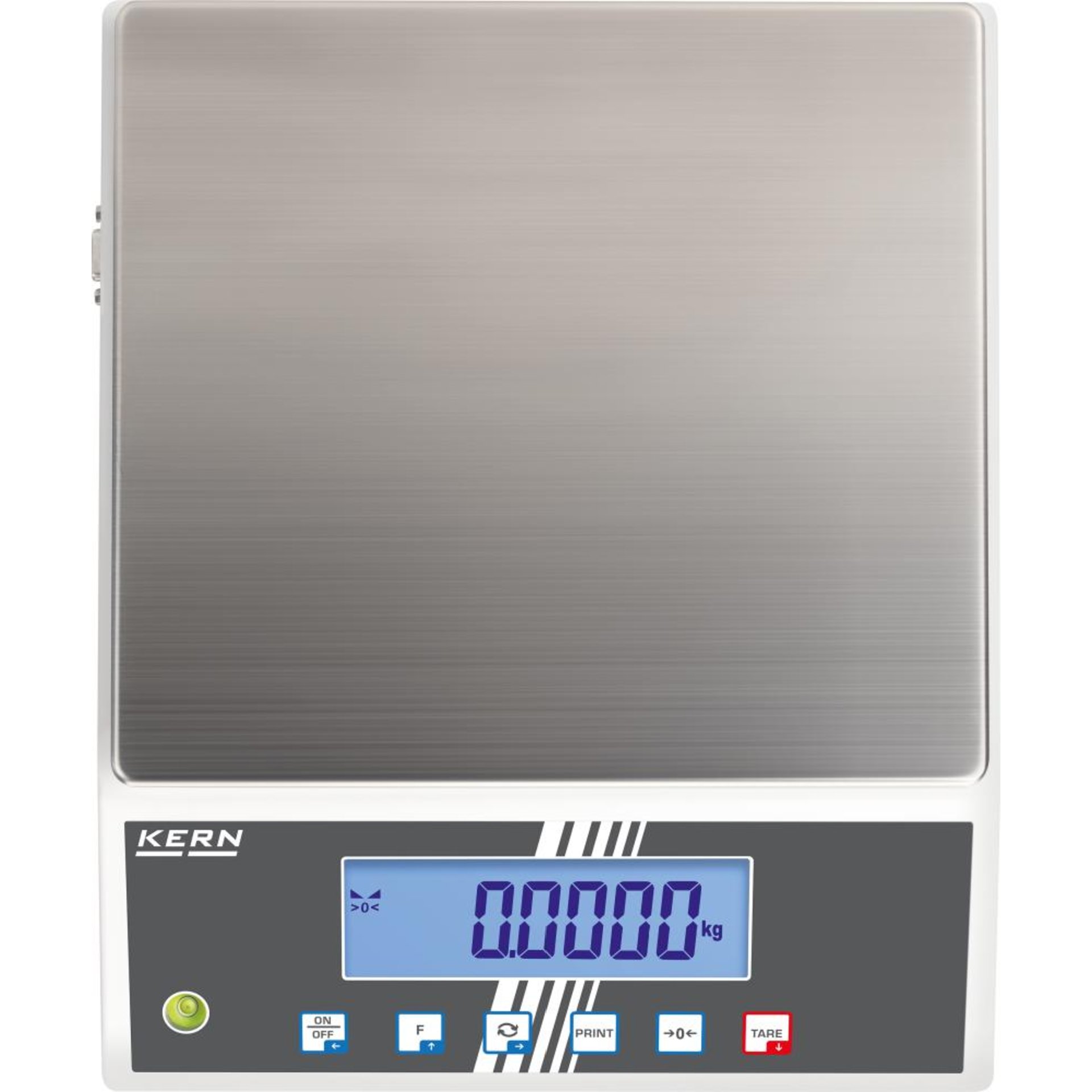 IoT-Line Tischwaage Wägebereich 30 kg, Ablesbarkeit 0,0002 kg