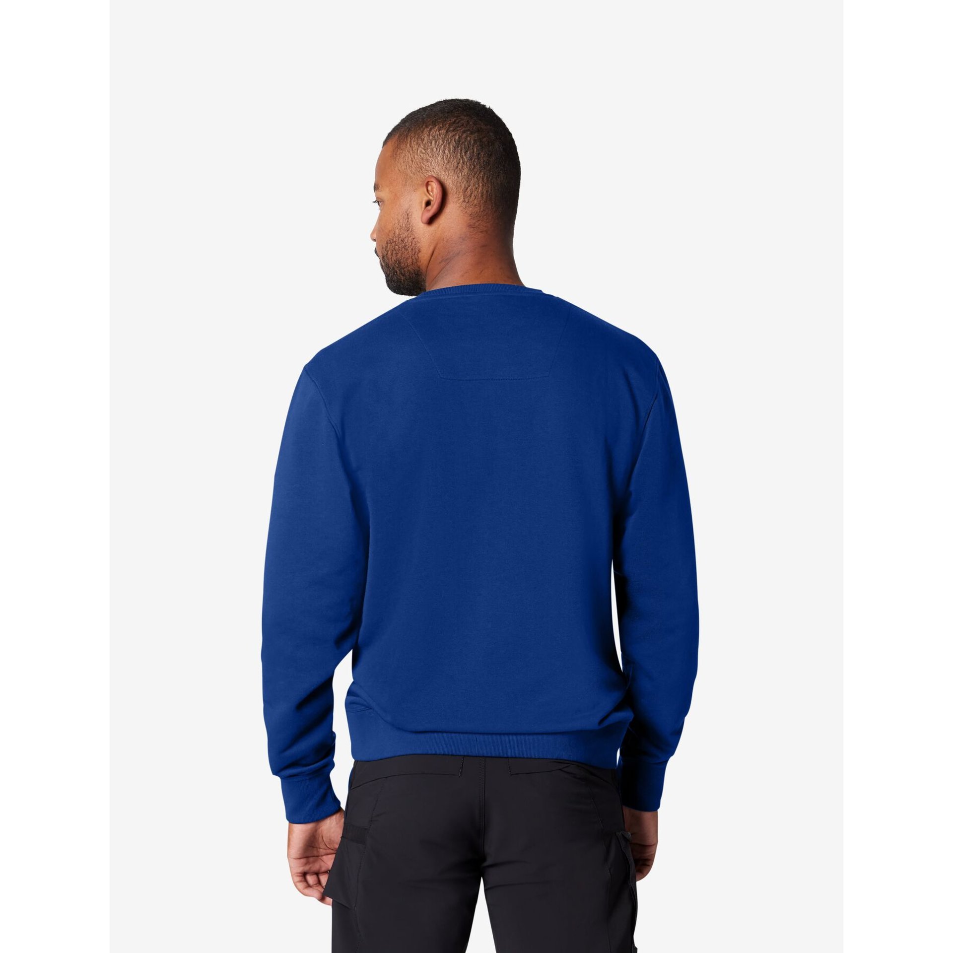 PIET Sweatshirt unisex royalblau L