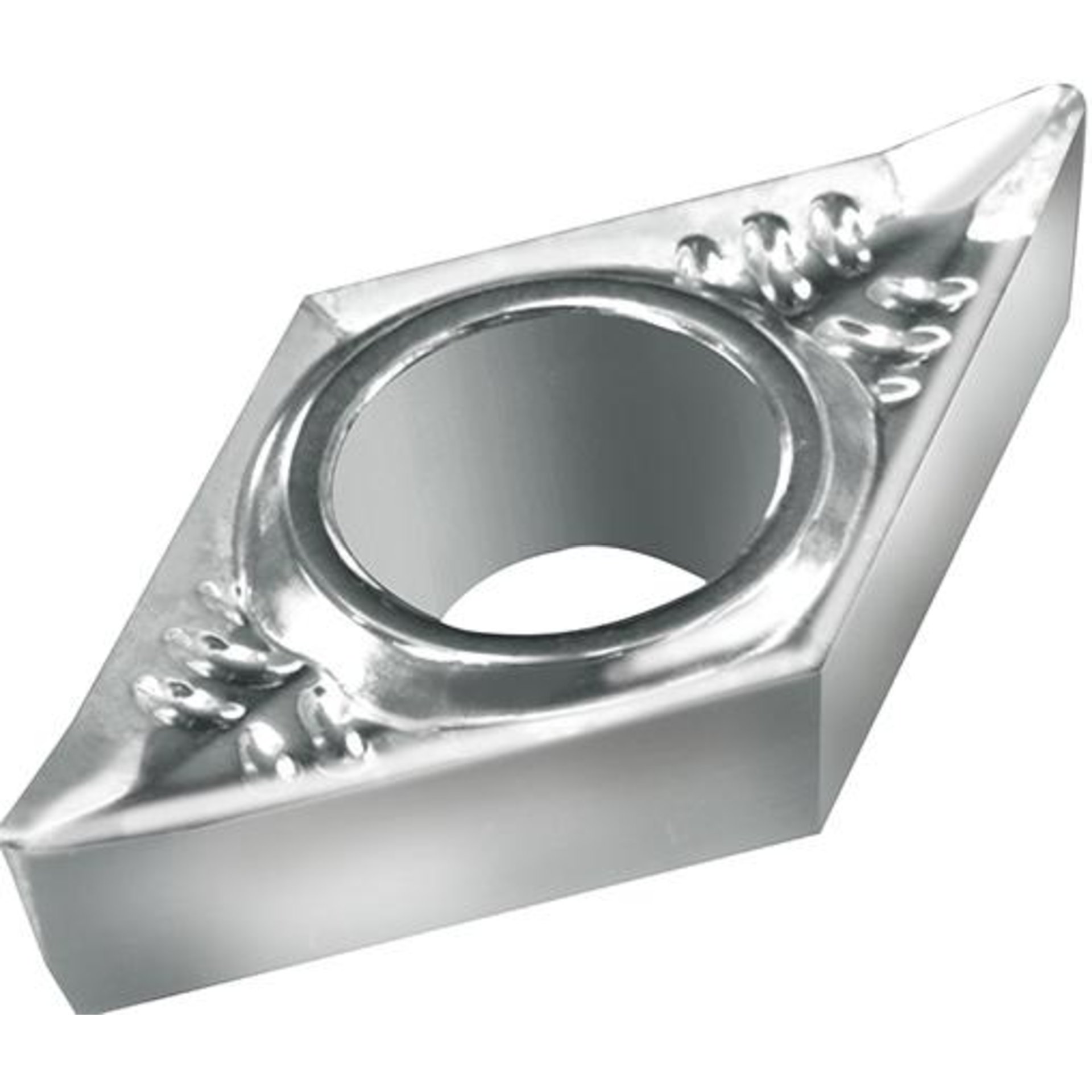 ISO-Wendeschneidplatte DCGT 11T302 ALU FORMAT