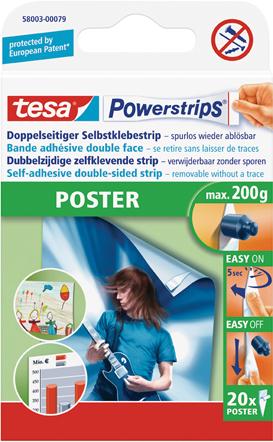 Powerstrips Poster