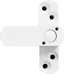 Fenstersicherung 1-flügelig braun Fenstersicherung 1-flügelig braun