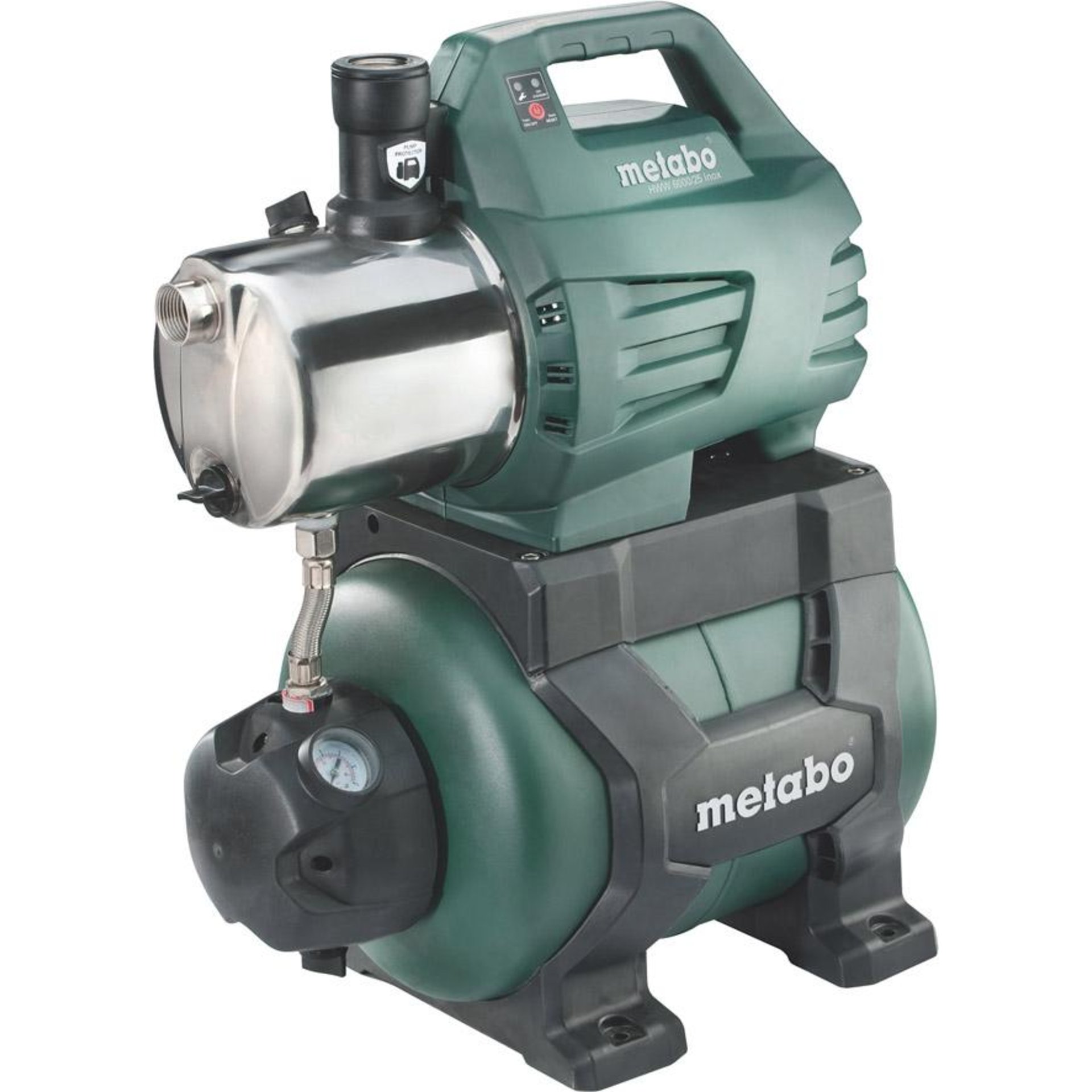 Hauswasserwerk HWW 6000/25 Inox Metabo