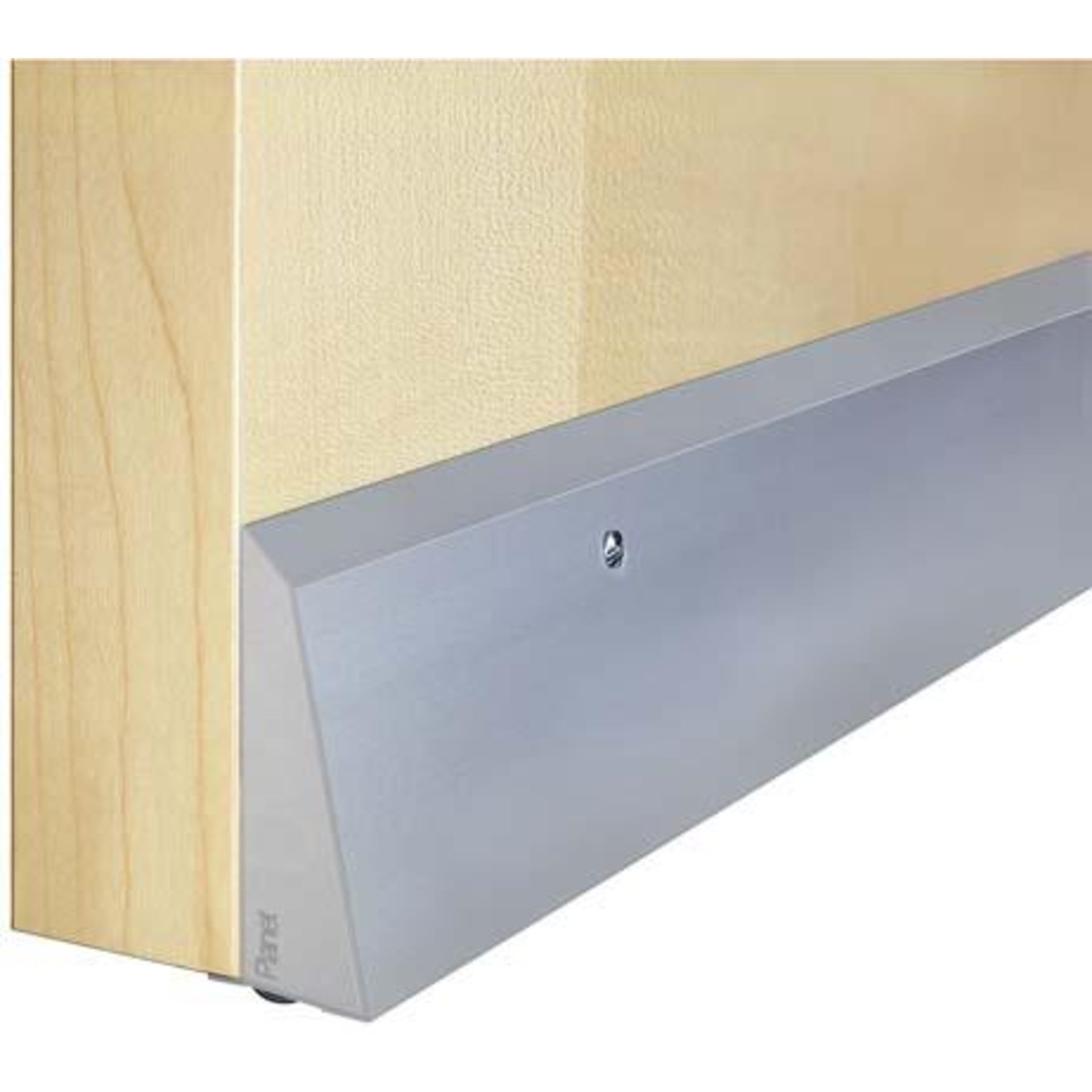 Sockel (FT, RF) 1150 mm farblos eloxiert