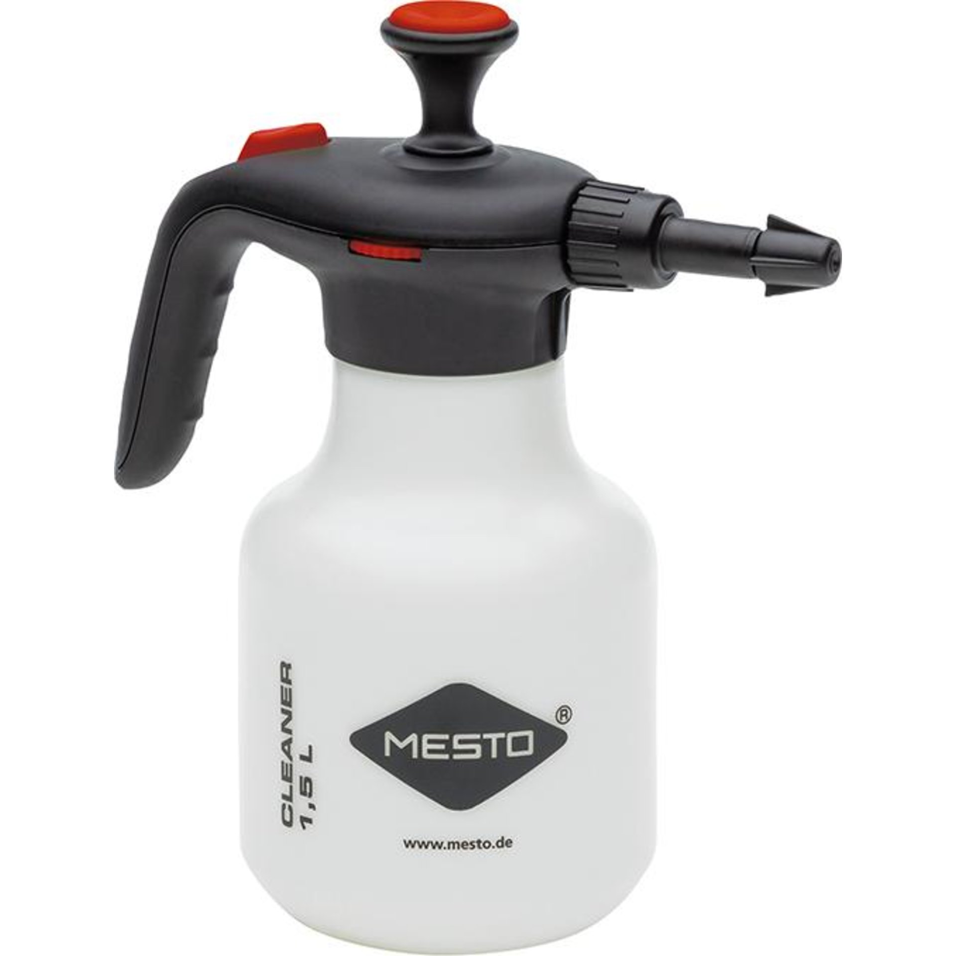 Drucksprüher 1,5 LiterCLEANER EXTRA FPMmit Ür zugsrohr