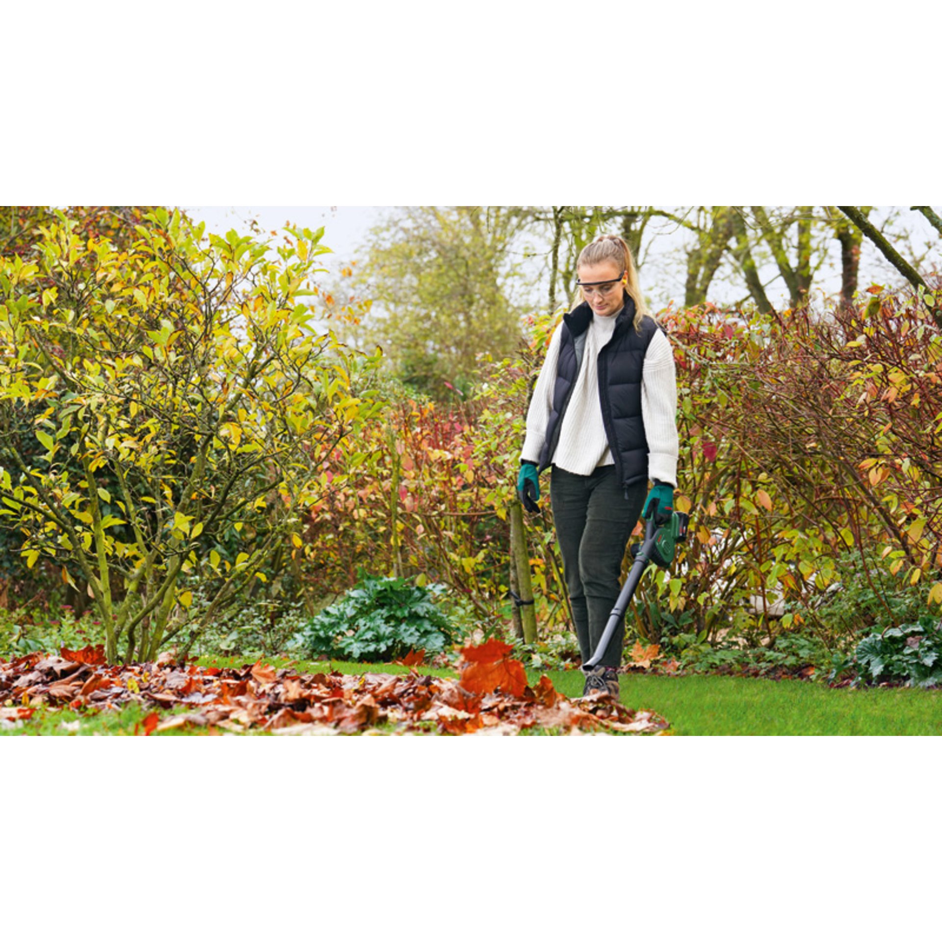 Akku-Laubbläser UniversalLeafBlower 18V-130