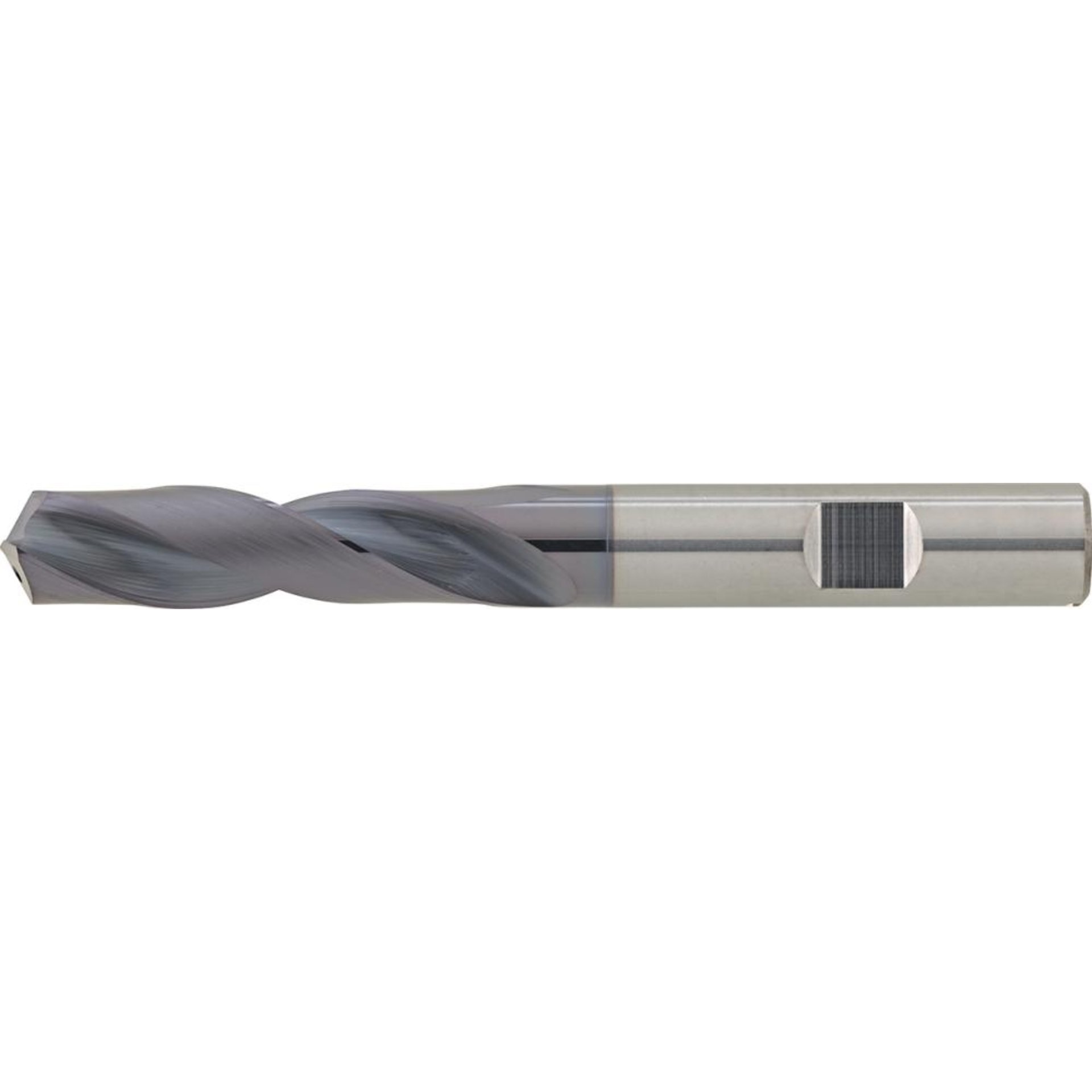 Spiralbohrer VHM SUPRA Schaft HB Innenkühlung 3xD 7,90mm FORMAT