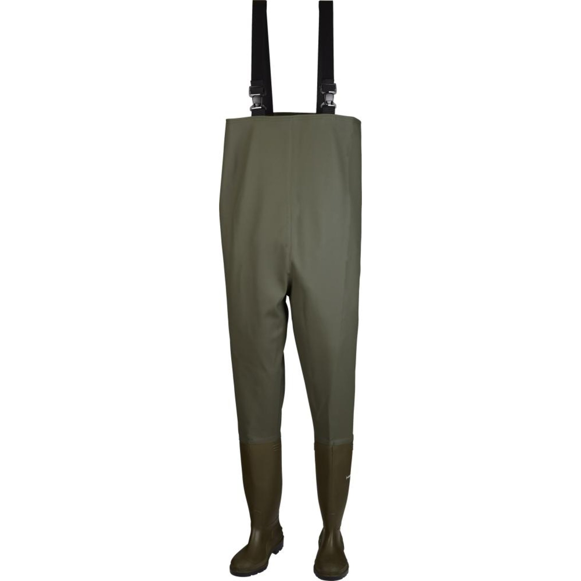 Wathose Pricemastor, grün, Gr.40