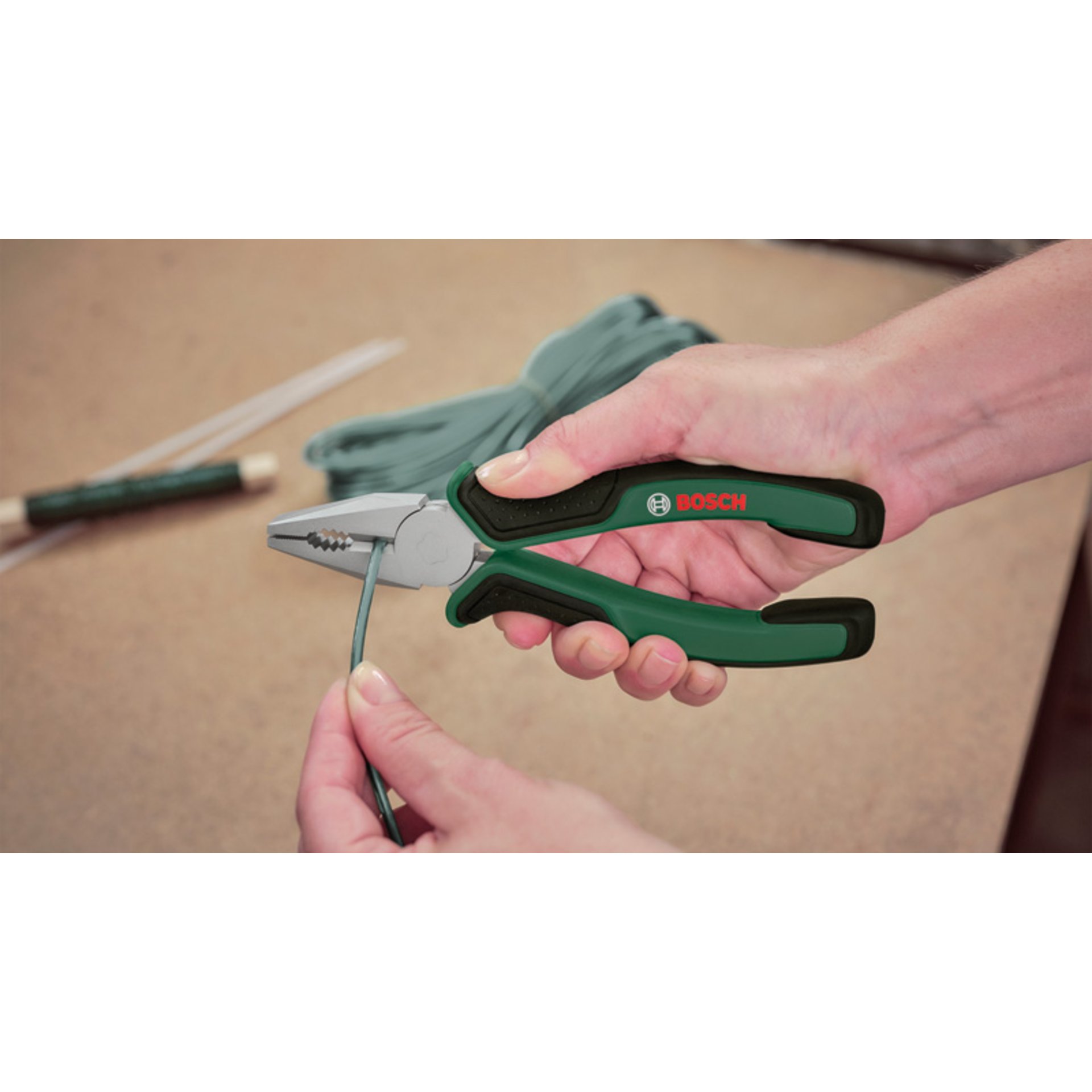 Handwerkzeuge Kombinationszange 180 mm