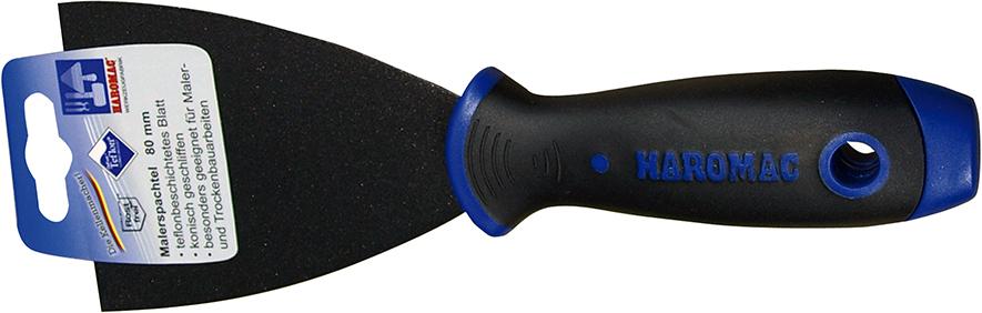 Haromac Malerspachtel VA mit 2-Komponenten-Heft Polytetrafluorethylen 100mm
