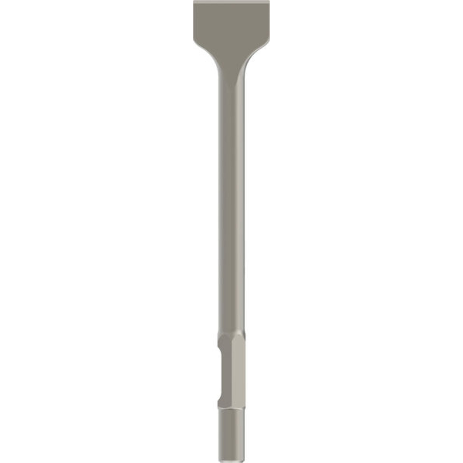 PRO HEX 30-4C Spatmeißel, 75 x 450 mm