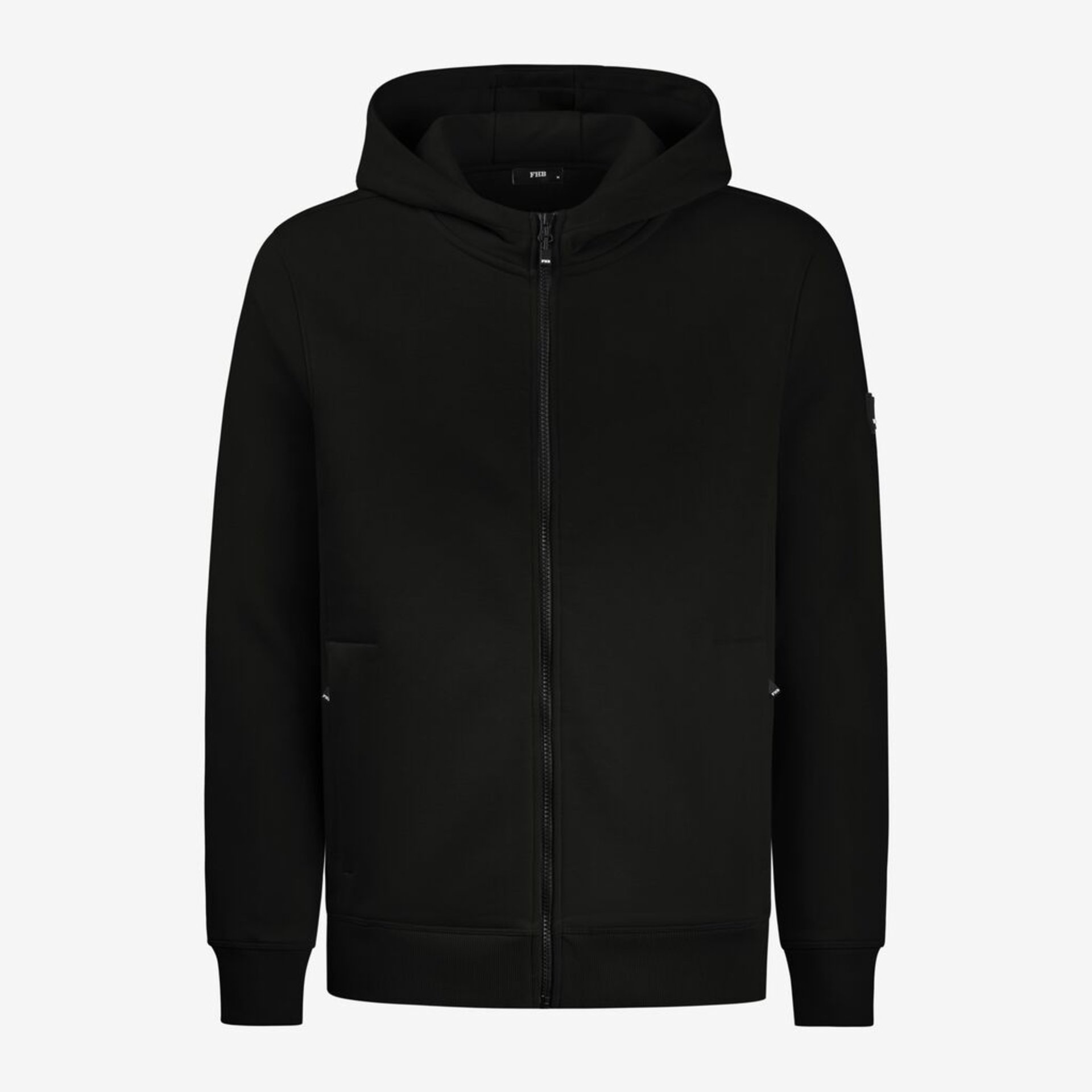 QUENTIN Hoodie-Jacke unisex