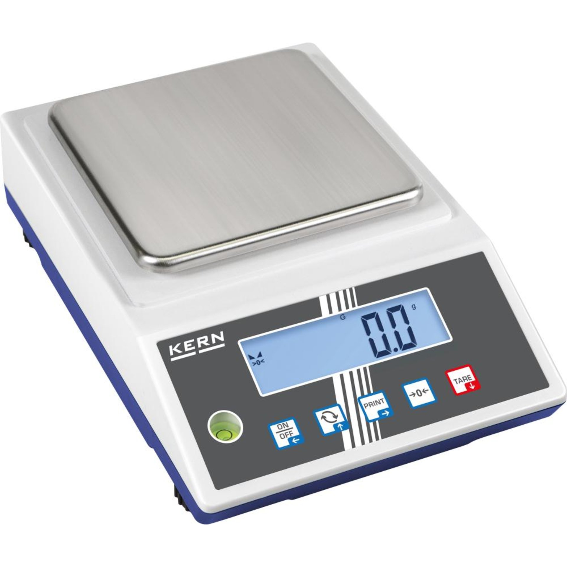 IoT-Line Komp. LaborwaagePCB 6000-1 Ablesbarkeit 0,1 g bis 6 kg