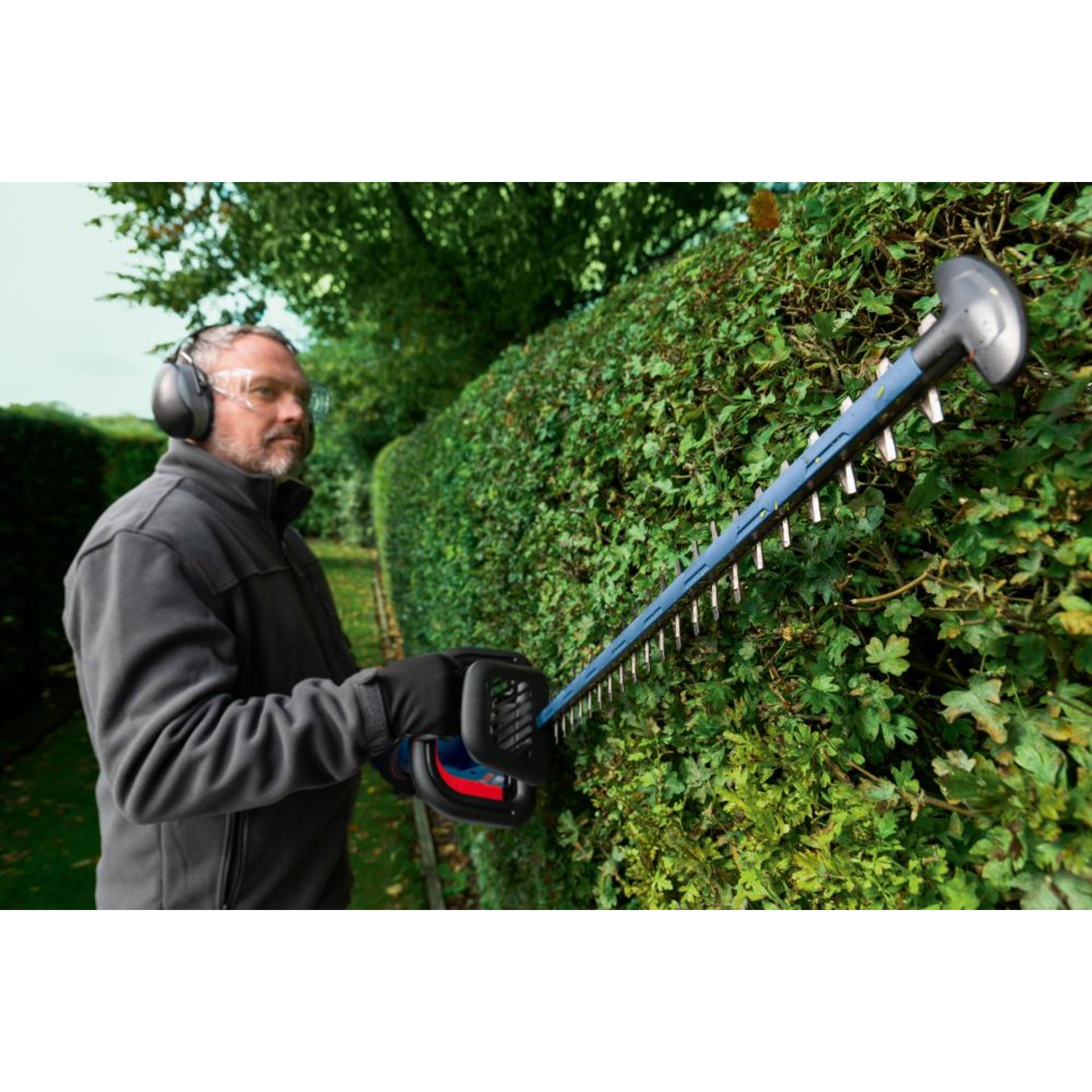 Akku-Heckenschere solo GHE 18V-50 II Bosch