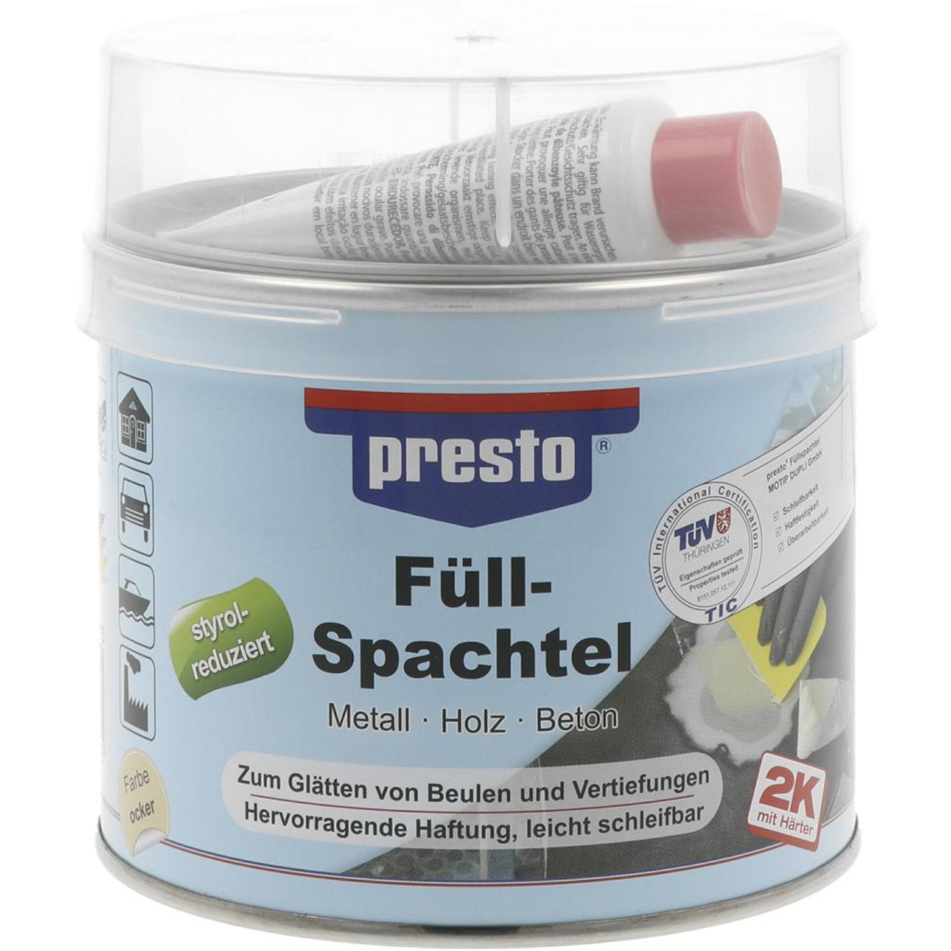 presto Füllspachtel 1000 g