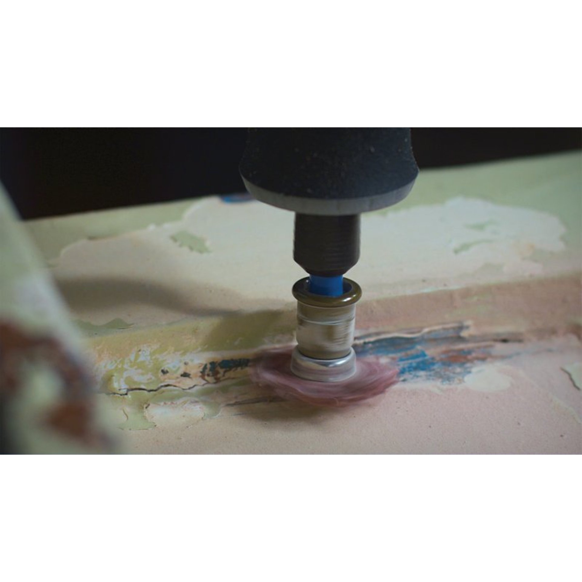 DREMEL® EZ SpeedClic: Feinschleifbürste, Körnung 220