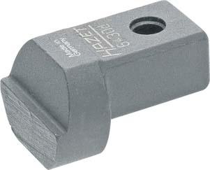 Hazet Einsteck-Anschweißstück 14x18mm