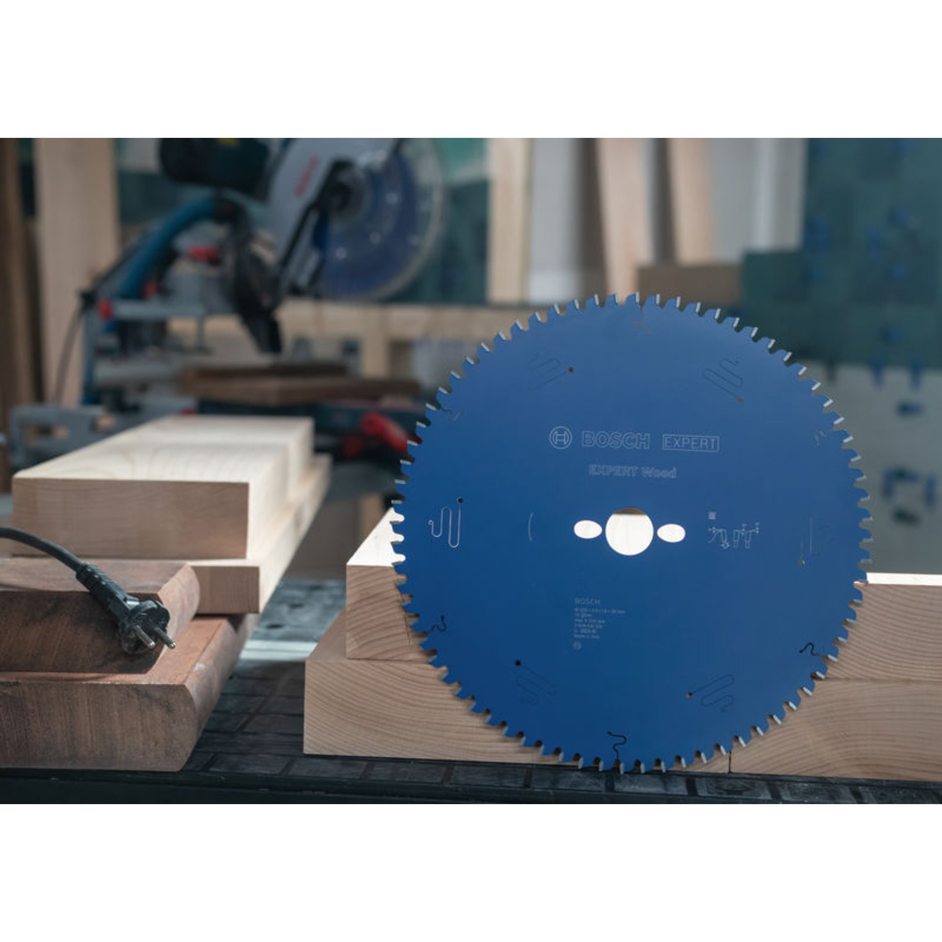 EXPERT Wood Kreissägeblatt, 216 x 2,4/1,8 x 30 mm, Z40