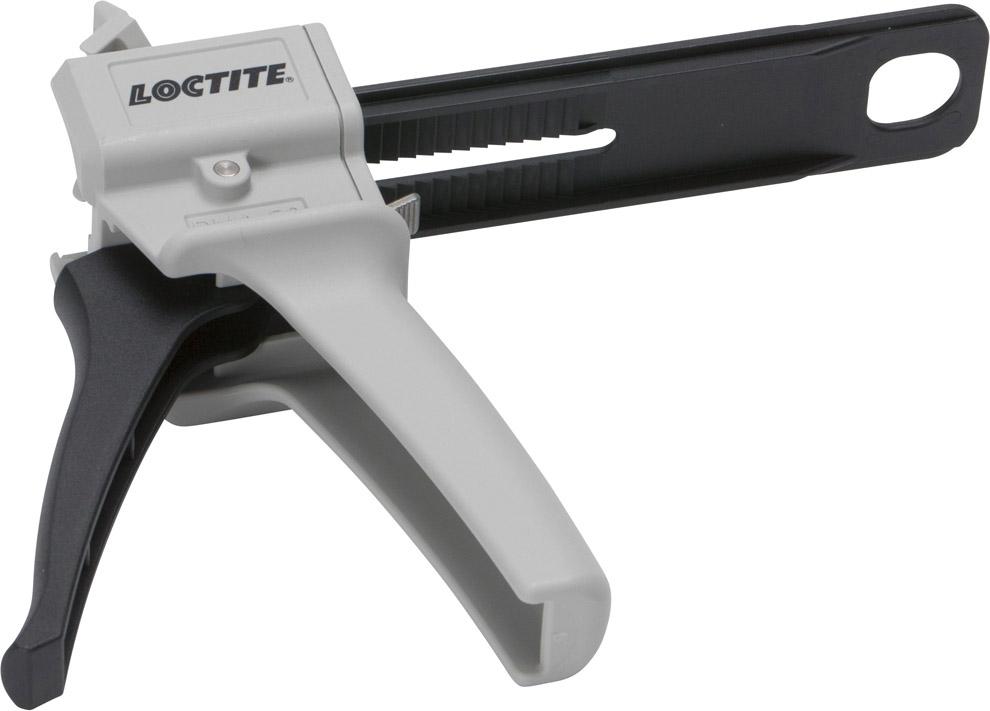 Handdosierpistole LOCTITE4080 für Doppelkammer- Kartuschen 50ml 2-K-Kleber Henkel