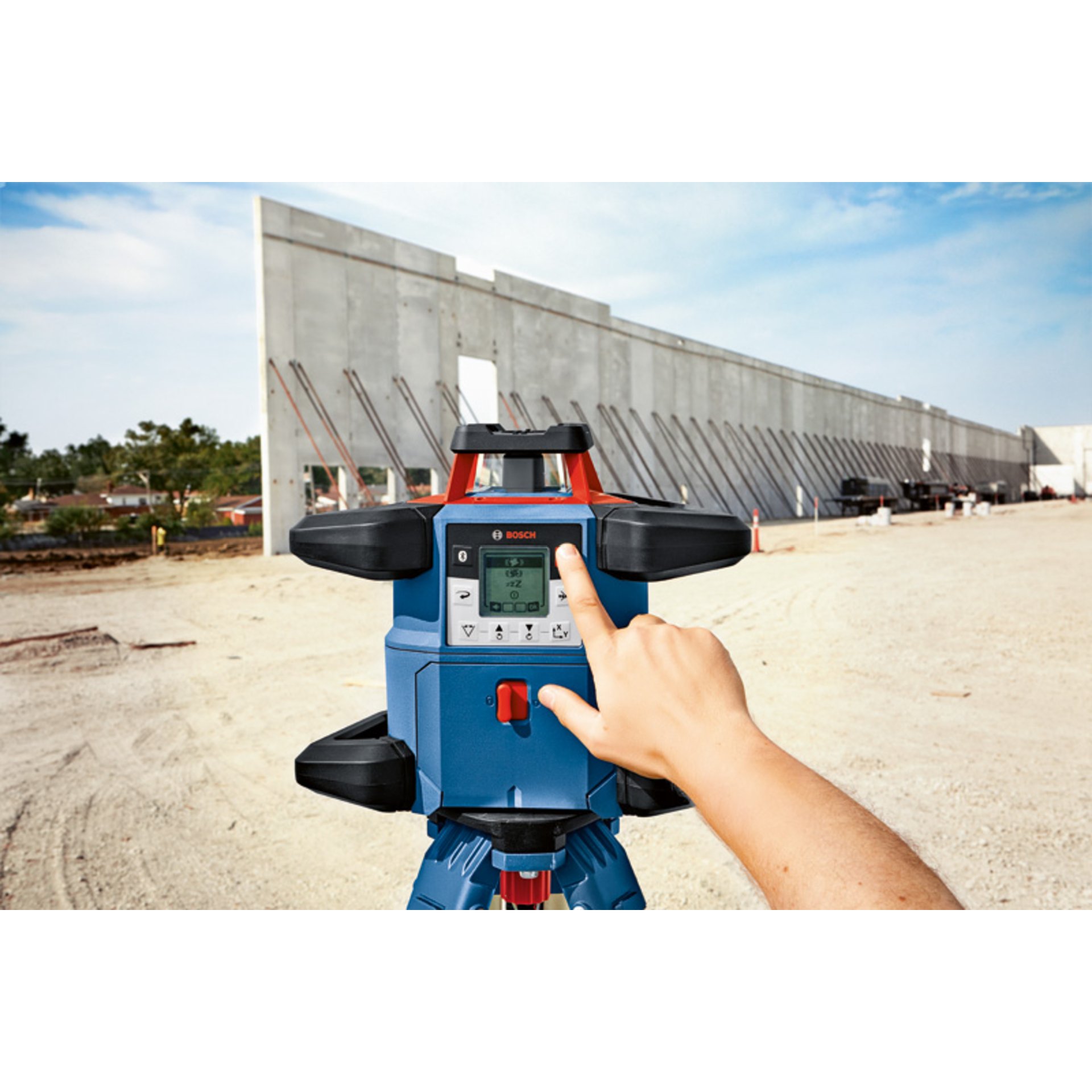 Rotationslaser GRL 600 CHV