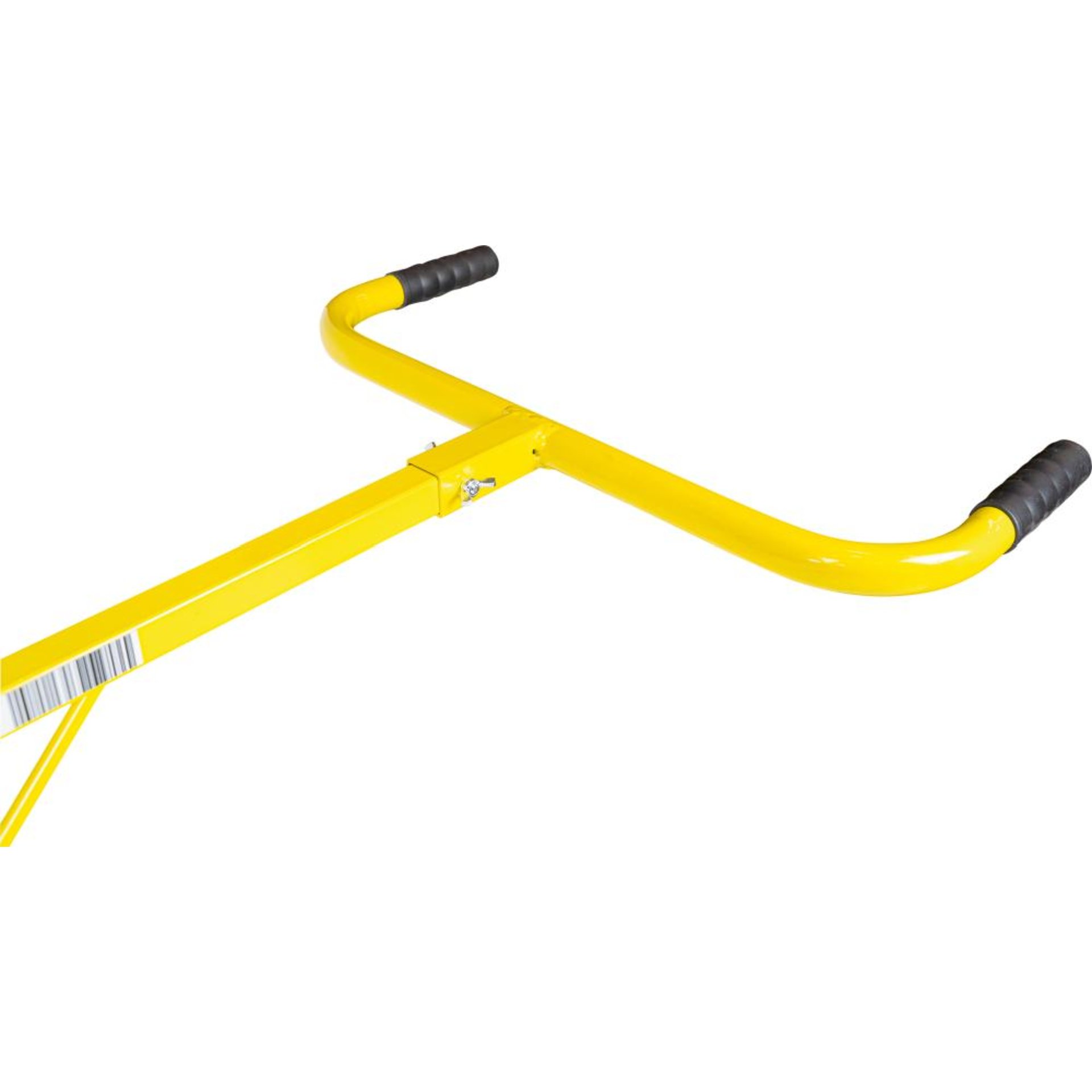 Versetzzange KSH-2H mit 2 Handgriffen Pulverlackiert Gelb