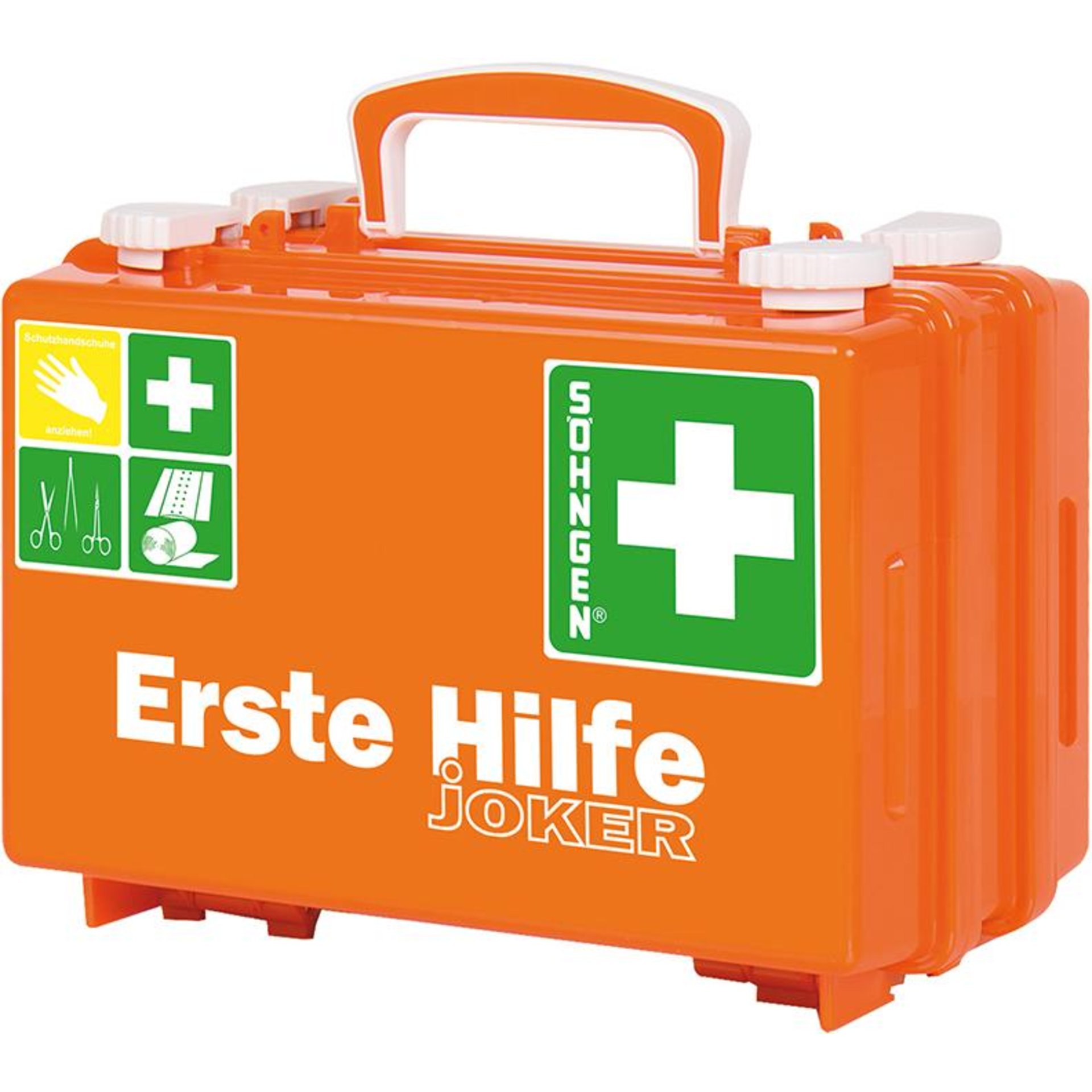 Erste-Hilfe-Koffer Joker,DIN 13157