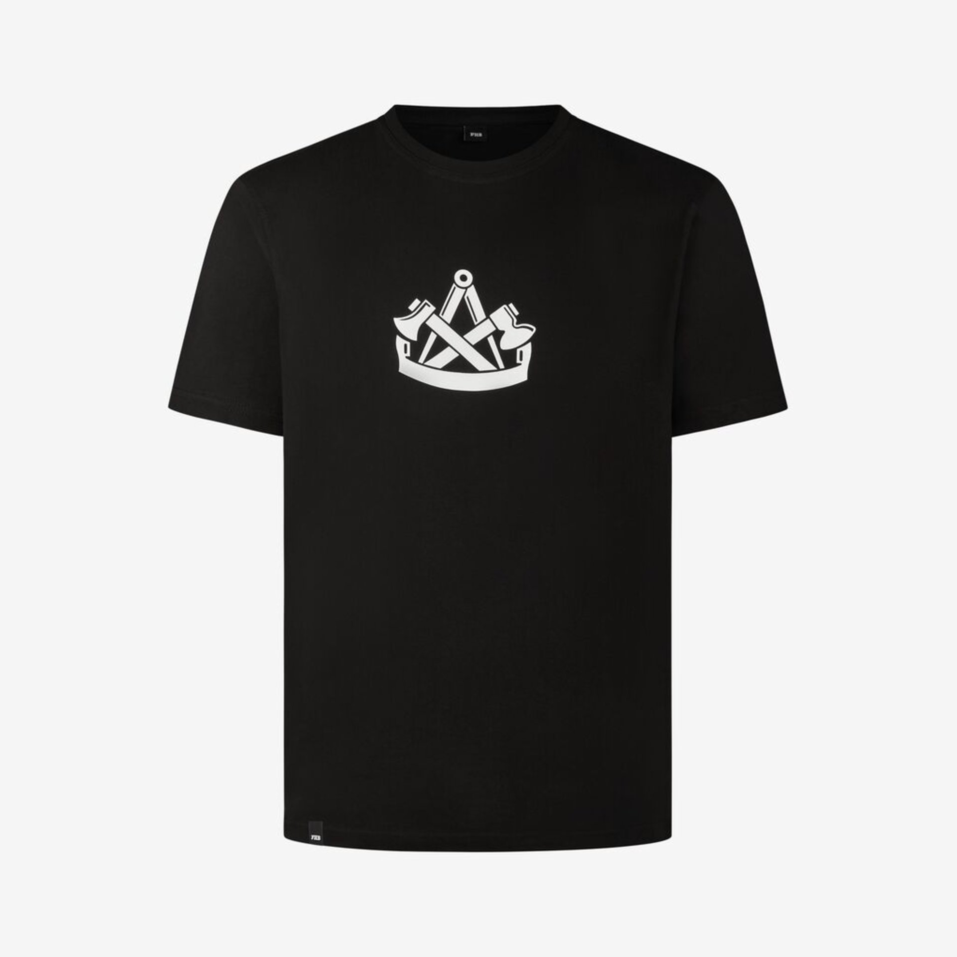 KLAAS T-Shirt Zunftzeichen Zimmermann