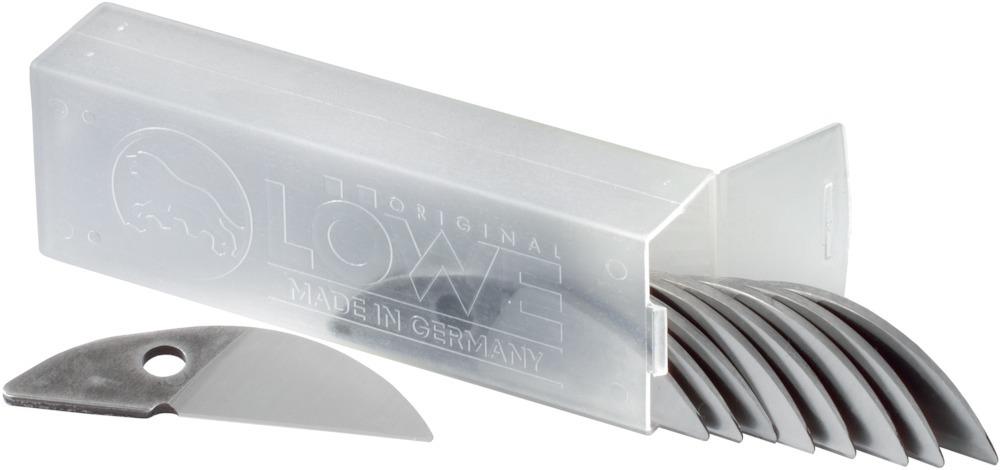 Löwe Ersatzklinge 5001 5St. Box Löwe Ersatzklinge 5001 5St. Box