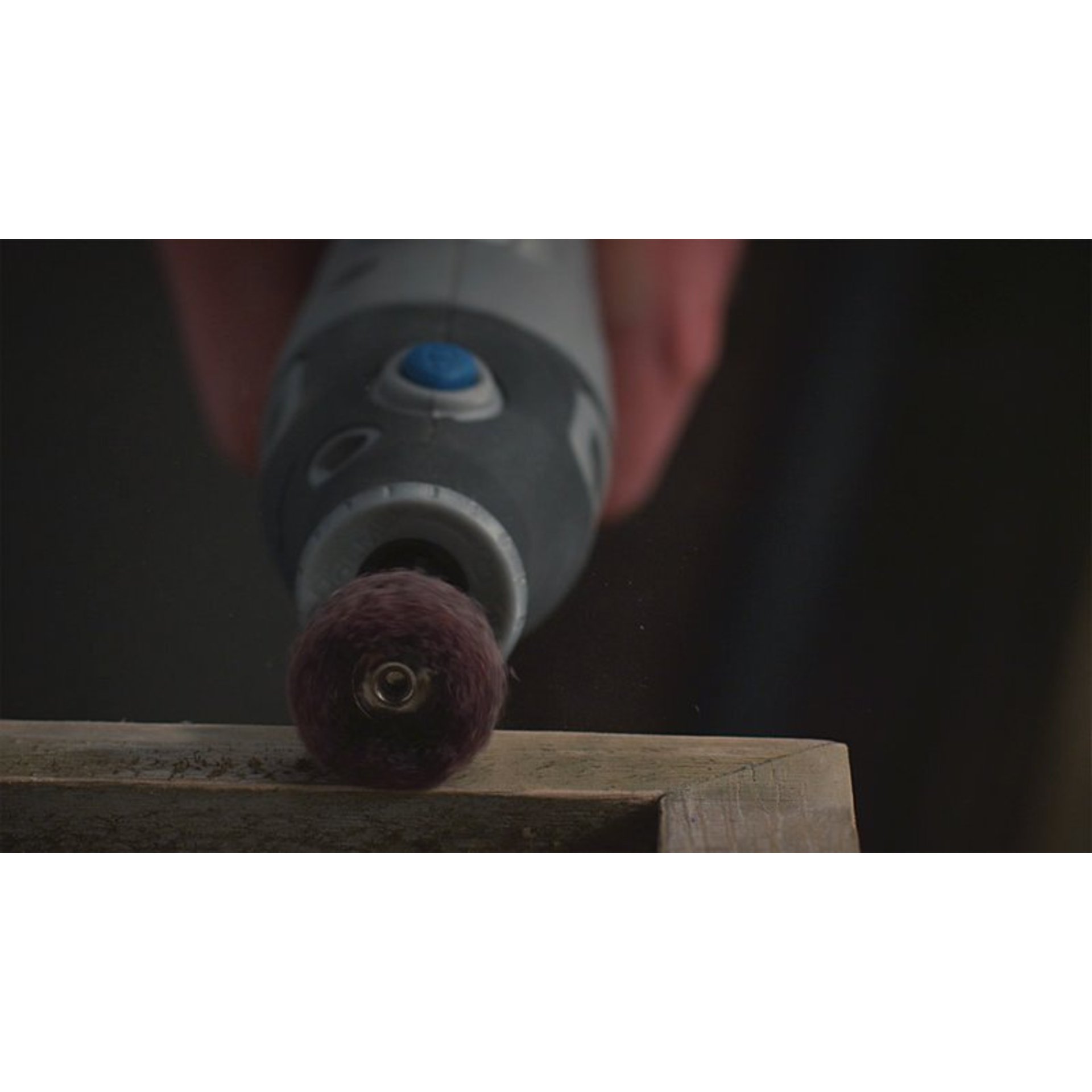 DREMEL® EZ SpeedClic: Feinschleifscheiben, Körnung 320