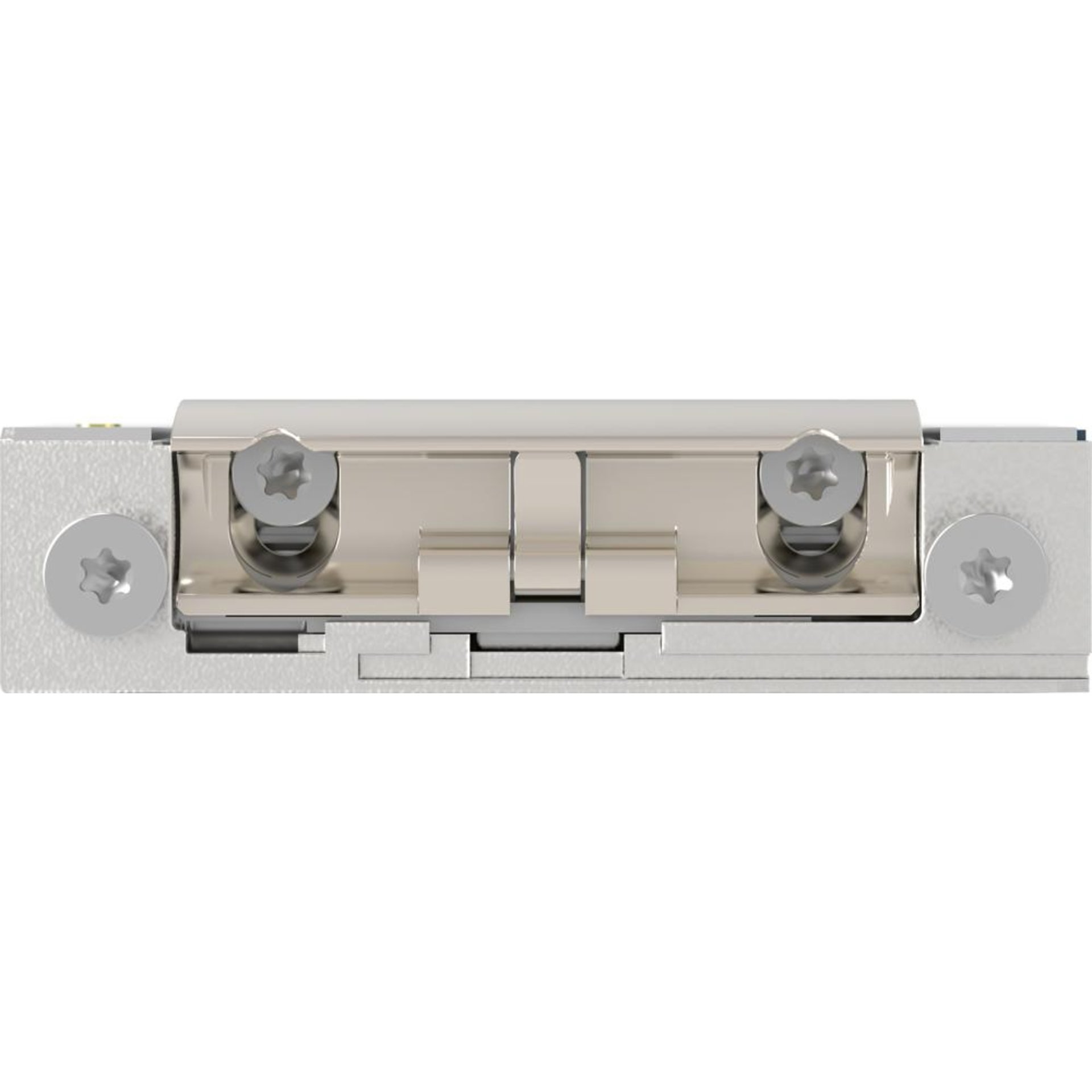 E-Öffner 5U2X10 9-24V AC/DC Strom mech.A