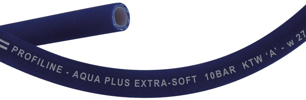 Tricoflex Trinkwasserschlauch Profiline-AQUA extra soft ø19x4,0mm, 50m Tricoflex Trinkwasserschlauch Profiline-AQUA extra soft ø19x4,0mm, 50m