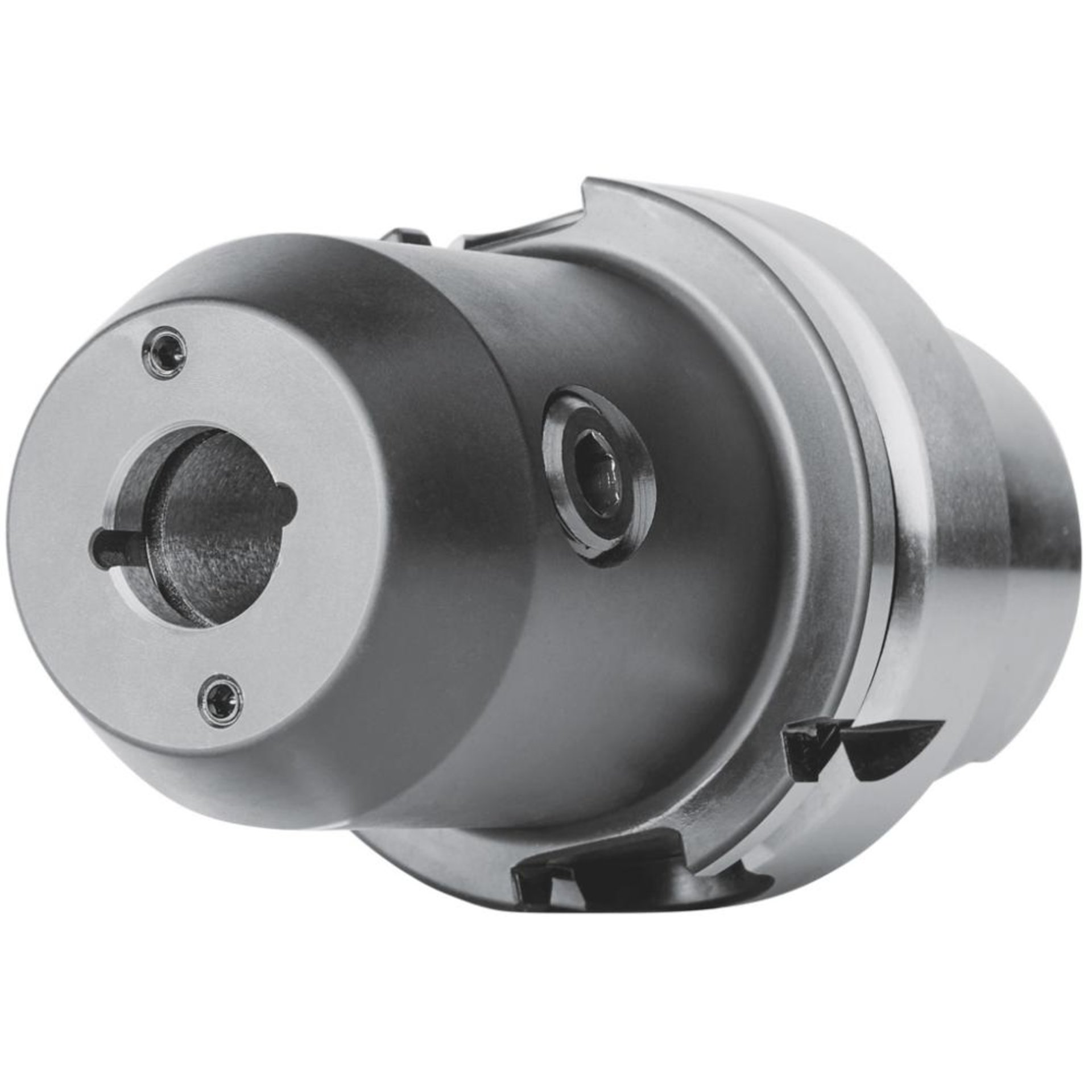 Flächenspannfutter DIN69893A KKB HSK-A63 14x80mm FORTIS