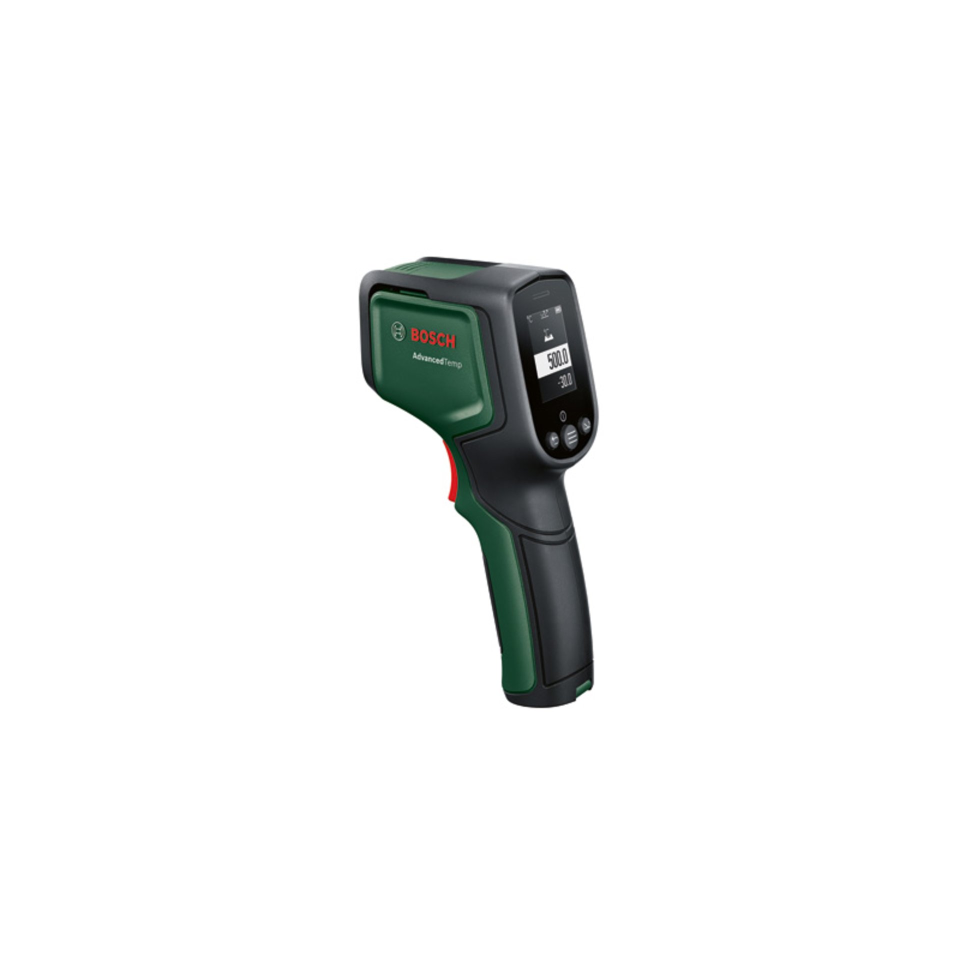 Thermodetektor AdvancedTemp, eCommerce-Karton