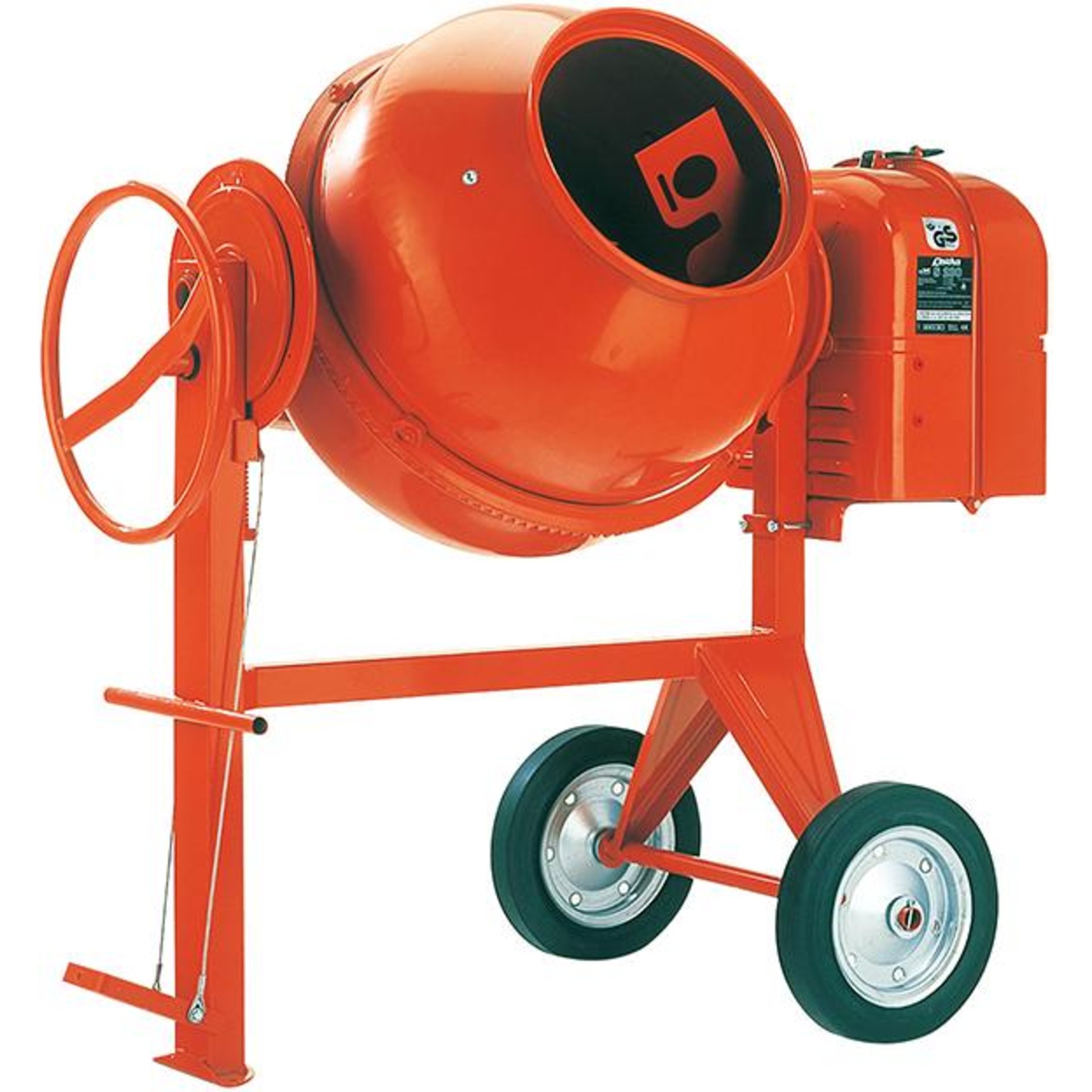 Betonmischer S
