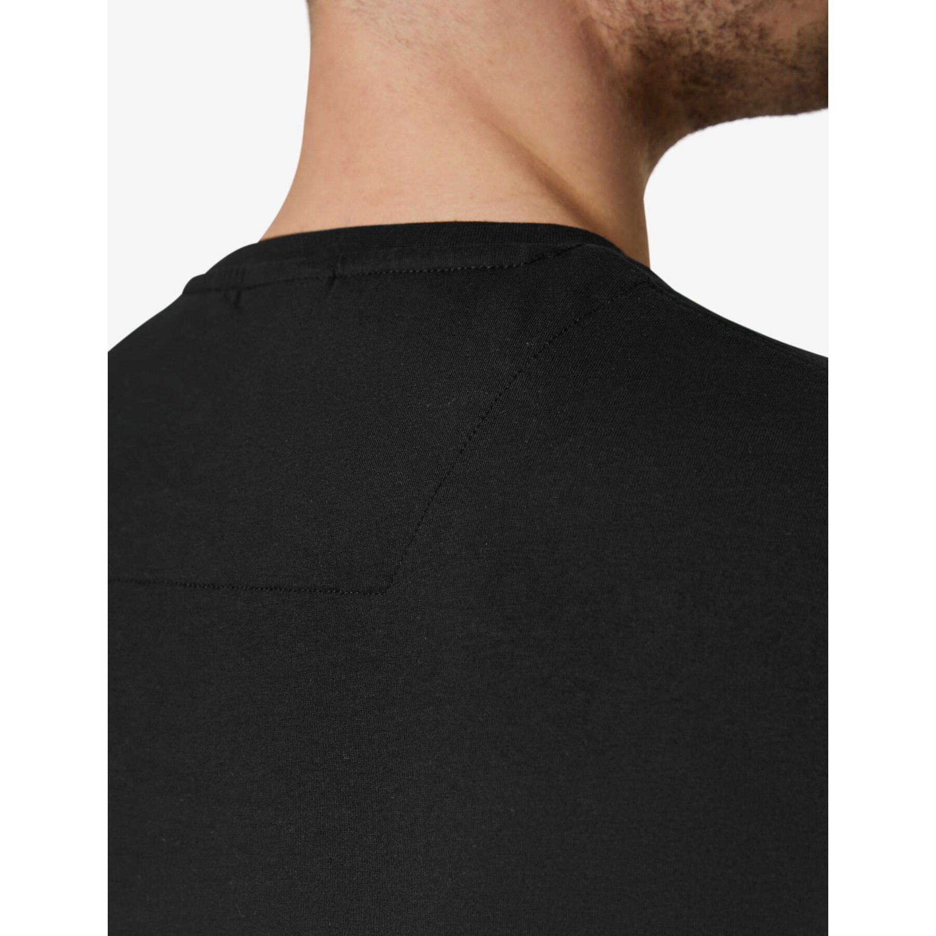 PHIL T-Shirt mit FHB-Logo schwarz XL