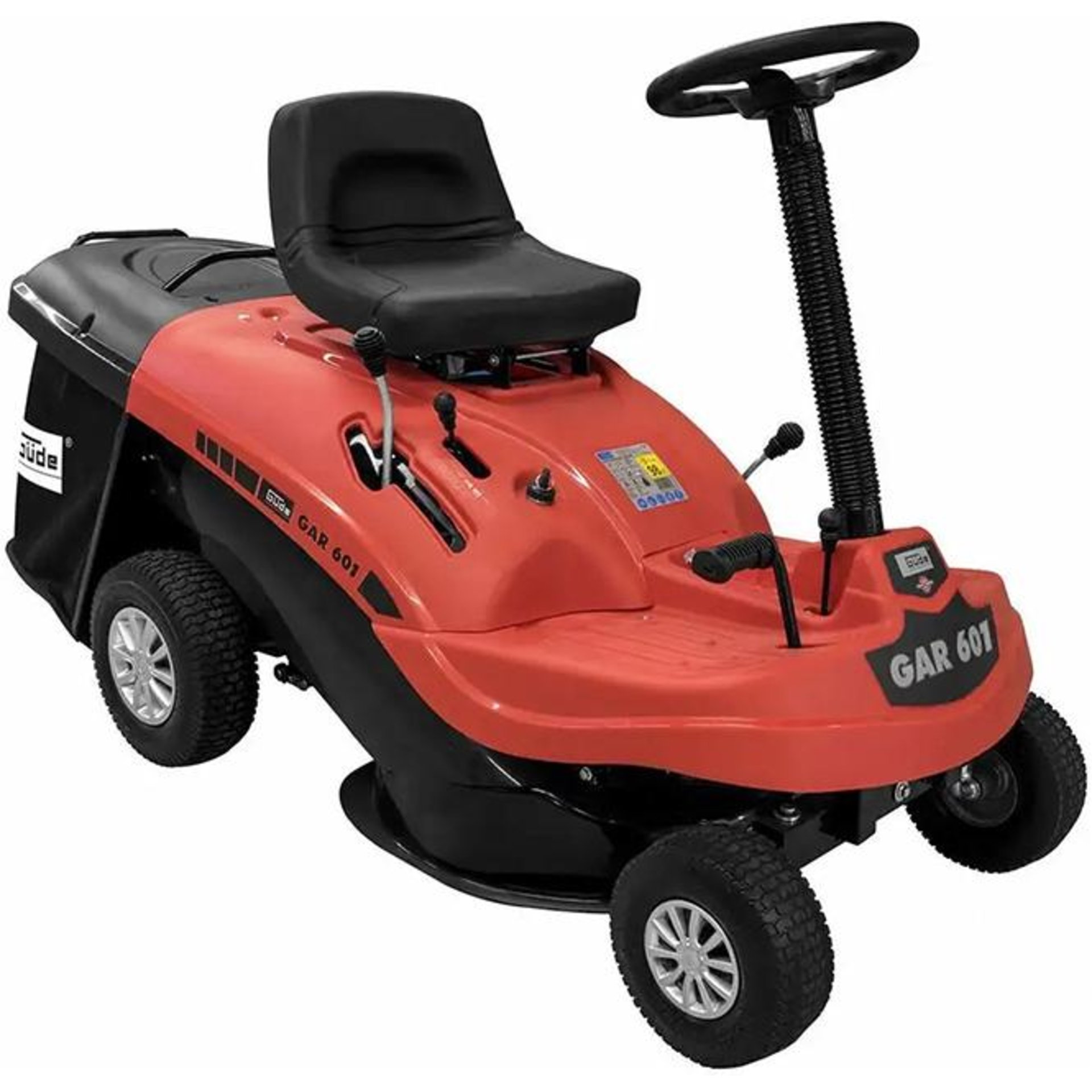 Aufsitzrasenmäher GAR 601