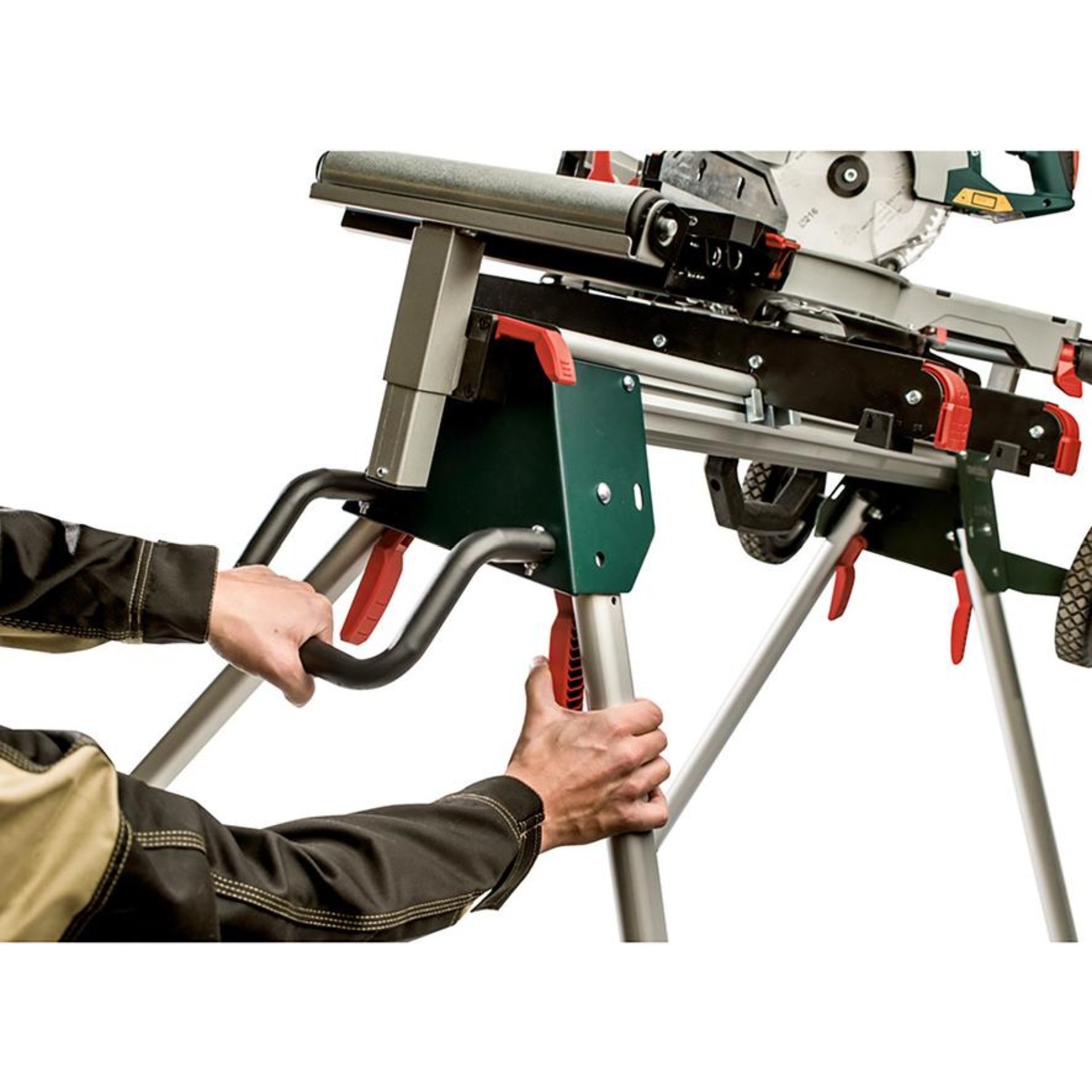 Untergestell f. Kappsäge KSU 251 Metabo