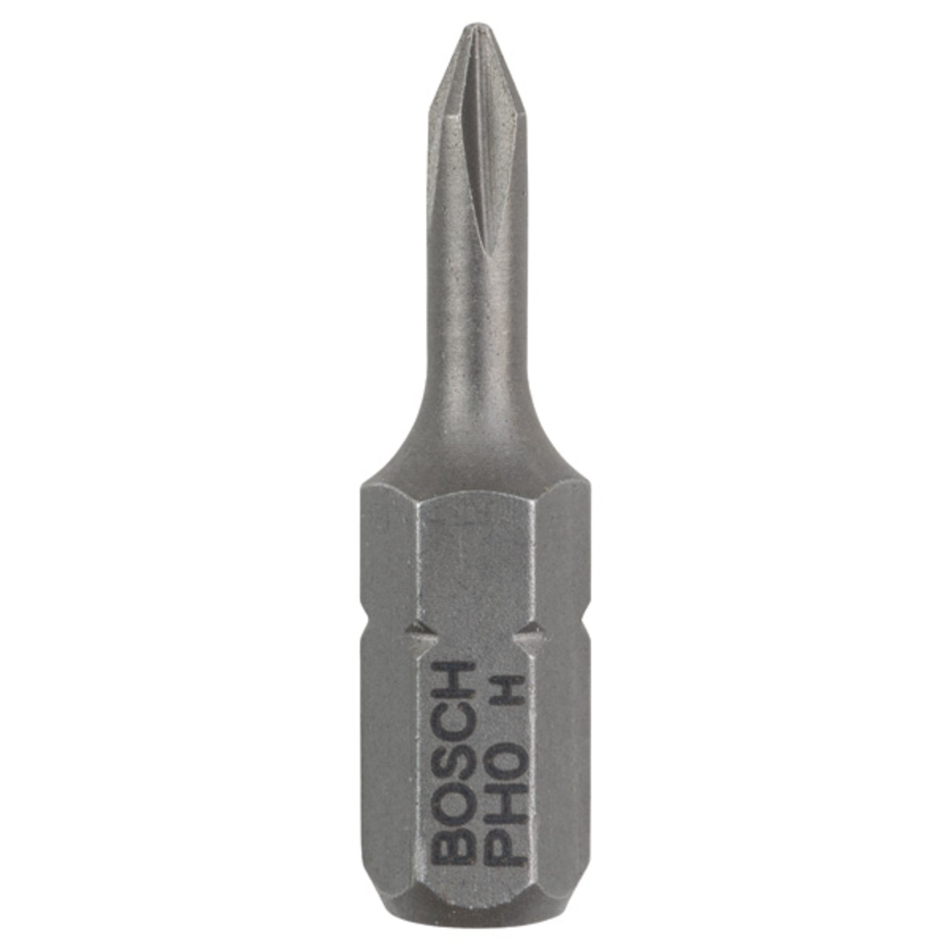 Schrauberbit Extra-Hart PH 0, 25 mm, 3er-Pack