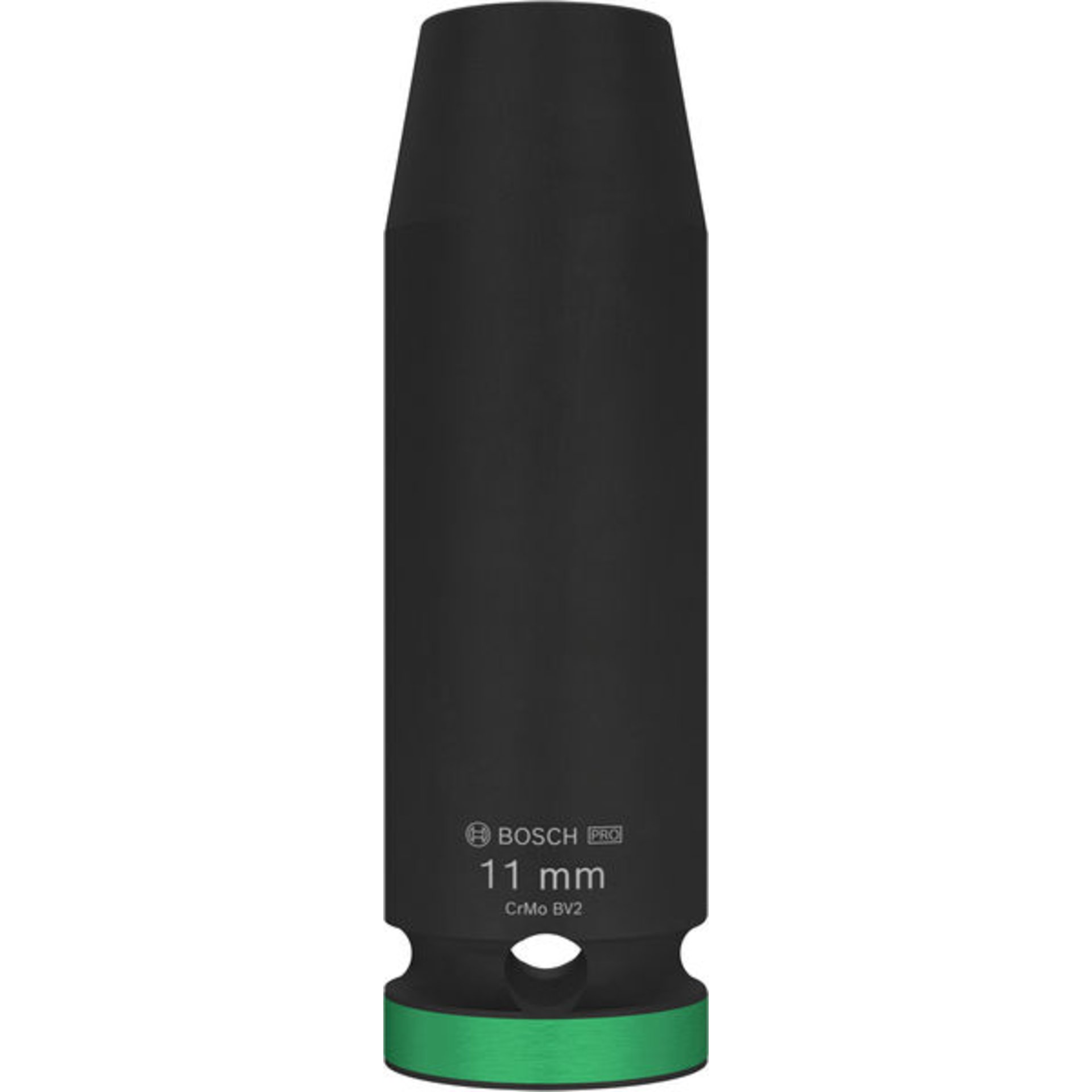 PRO Impact Steckschlüsselsatz, 1/2", 11 mm, tief