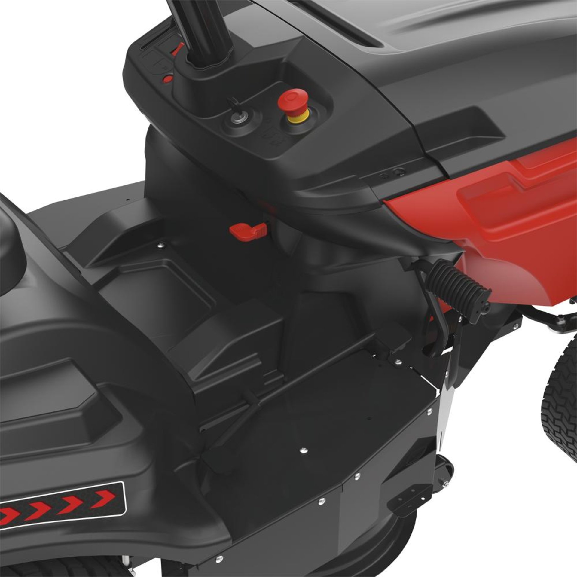 Rasentraktor GAR 1070 T Hydrostat