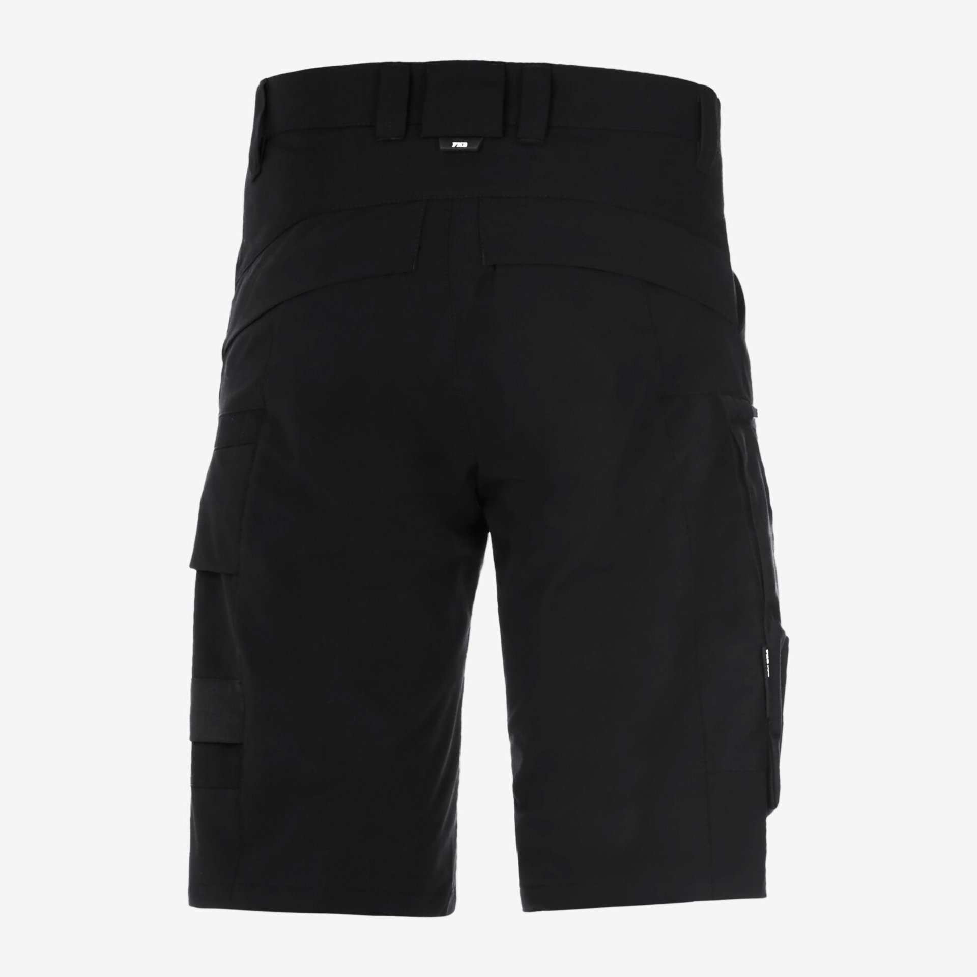 RENE Zunftbermuda leicht und elastisch schwarz 62