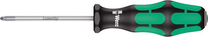 Wera Schraubendreher 355 PZ1x80mm