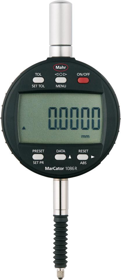 Mahr Messuhr digital MarCator 0,0005/12,5mm 1086WR