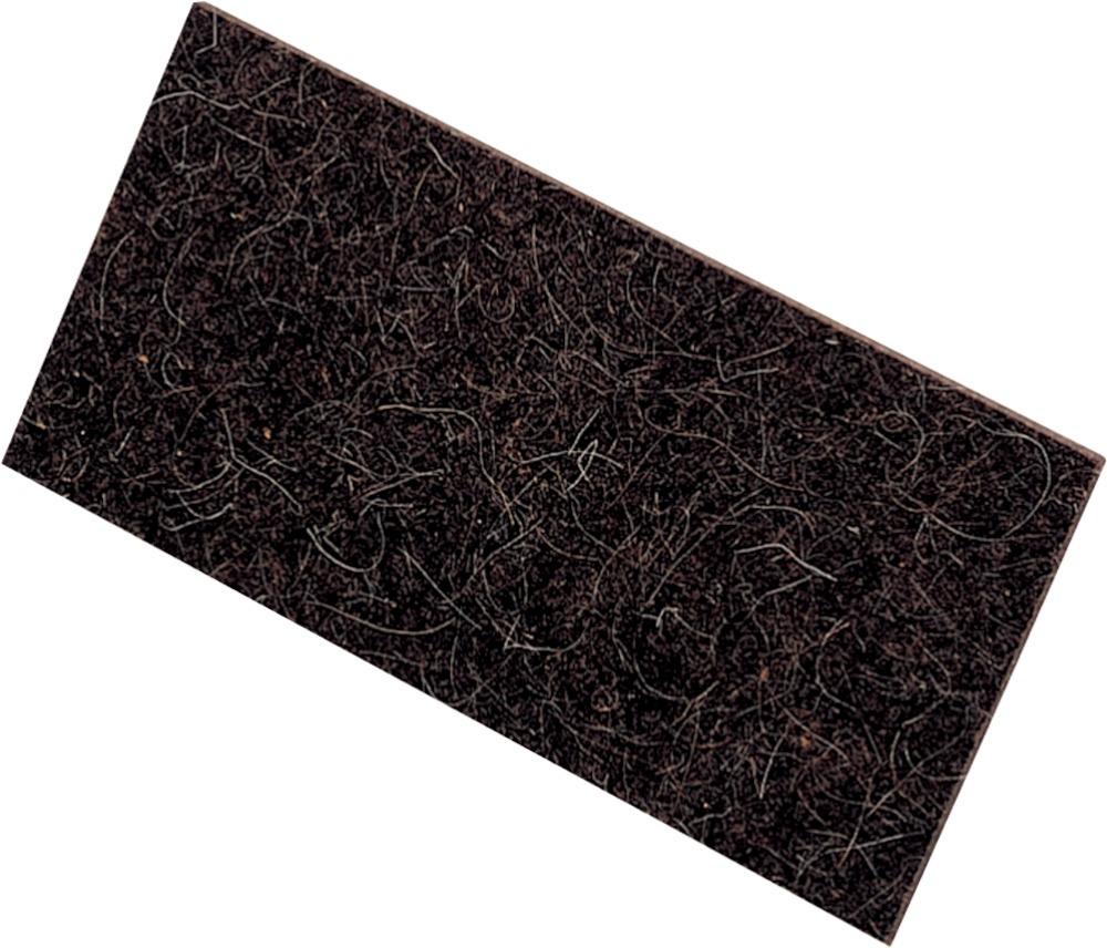 Kronen Hansa Ersatzbelag Hartfilz 14x28x1cm Kronen Hansa Ersatzbelag Hartfilz 14x28x1cm