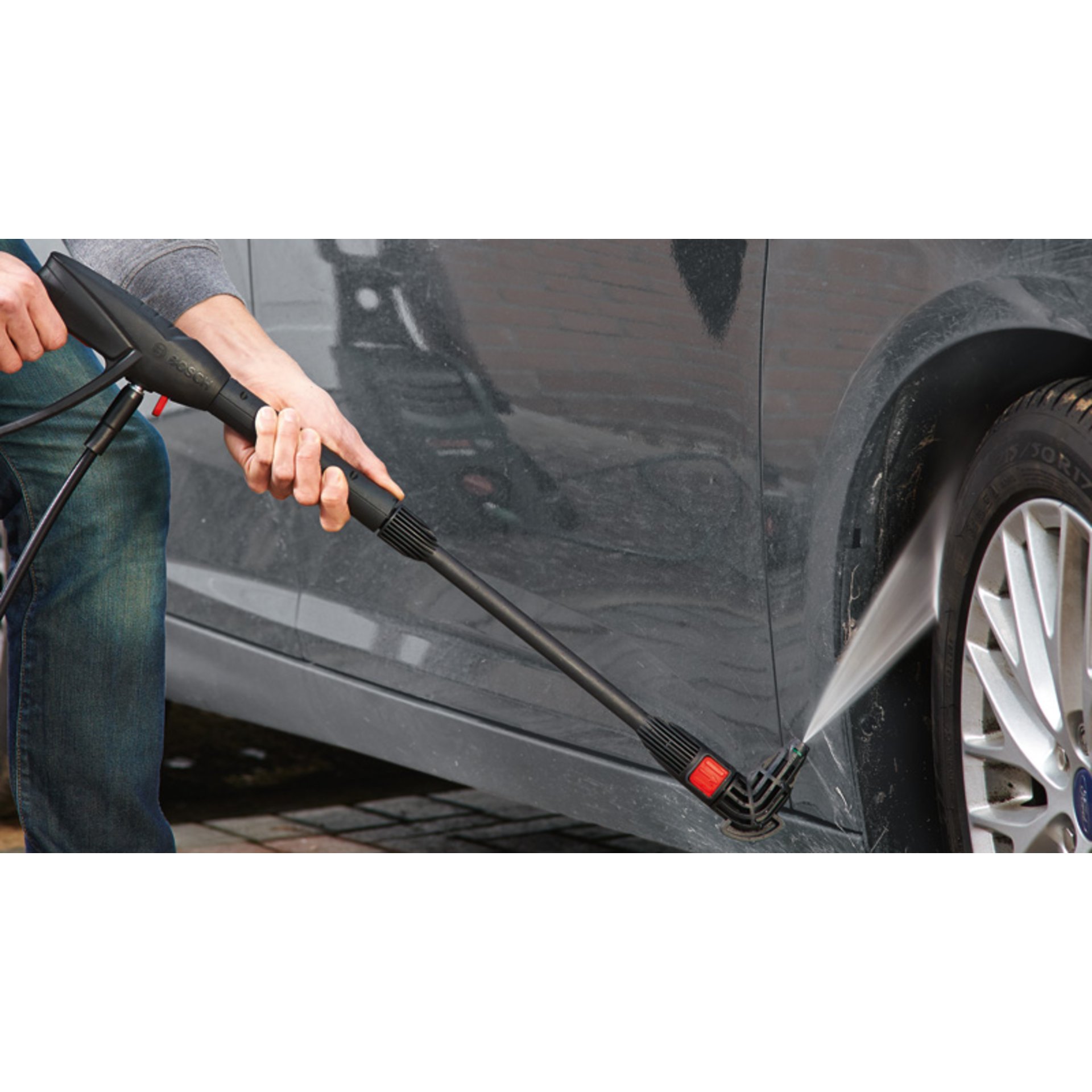 Reinigungs-Set für die Autowäsche, Systemzubehör