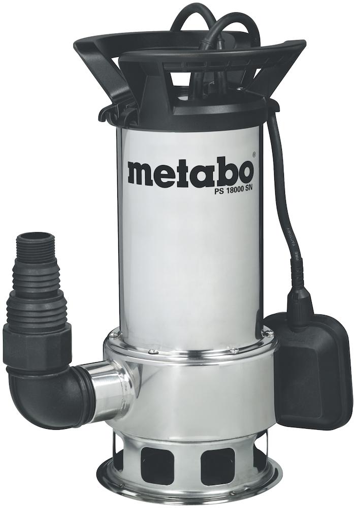 Tauchpumpe PS 18000 SN Metabo
